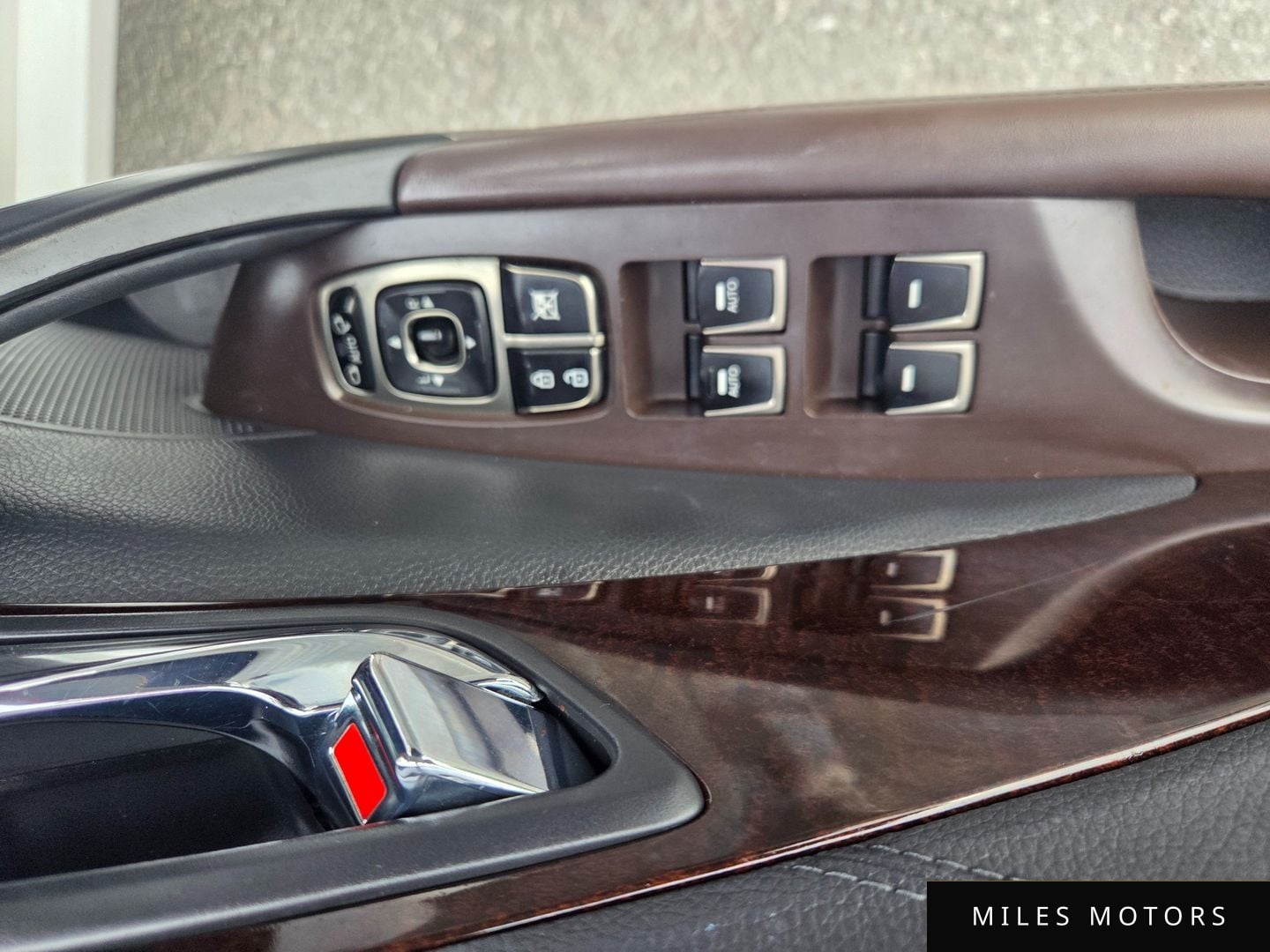 Hyundai Grandeur 2014 — миниатюра 8