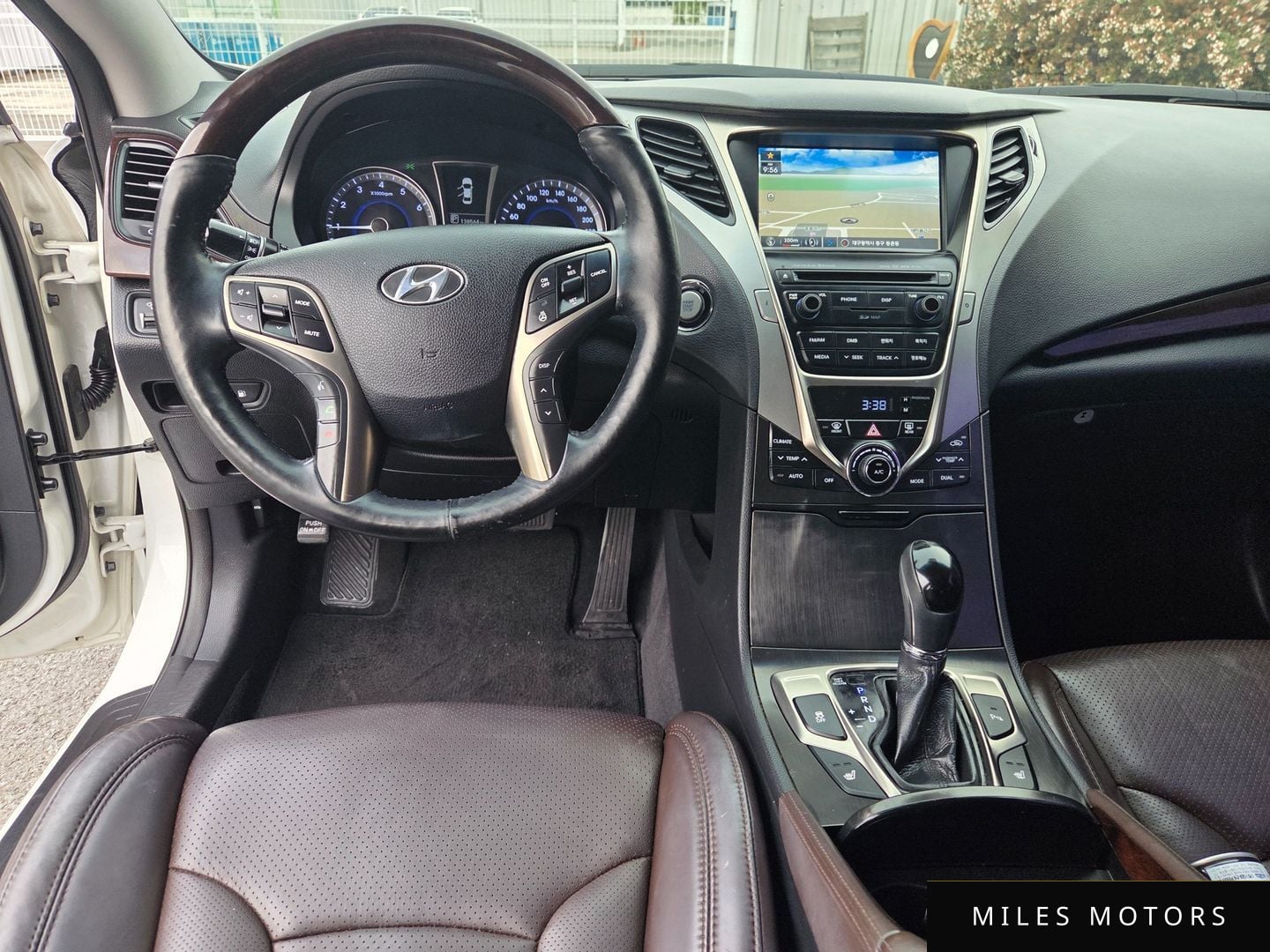 Hyundai Grandeur 2014 — миниатюра 11