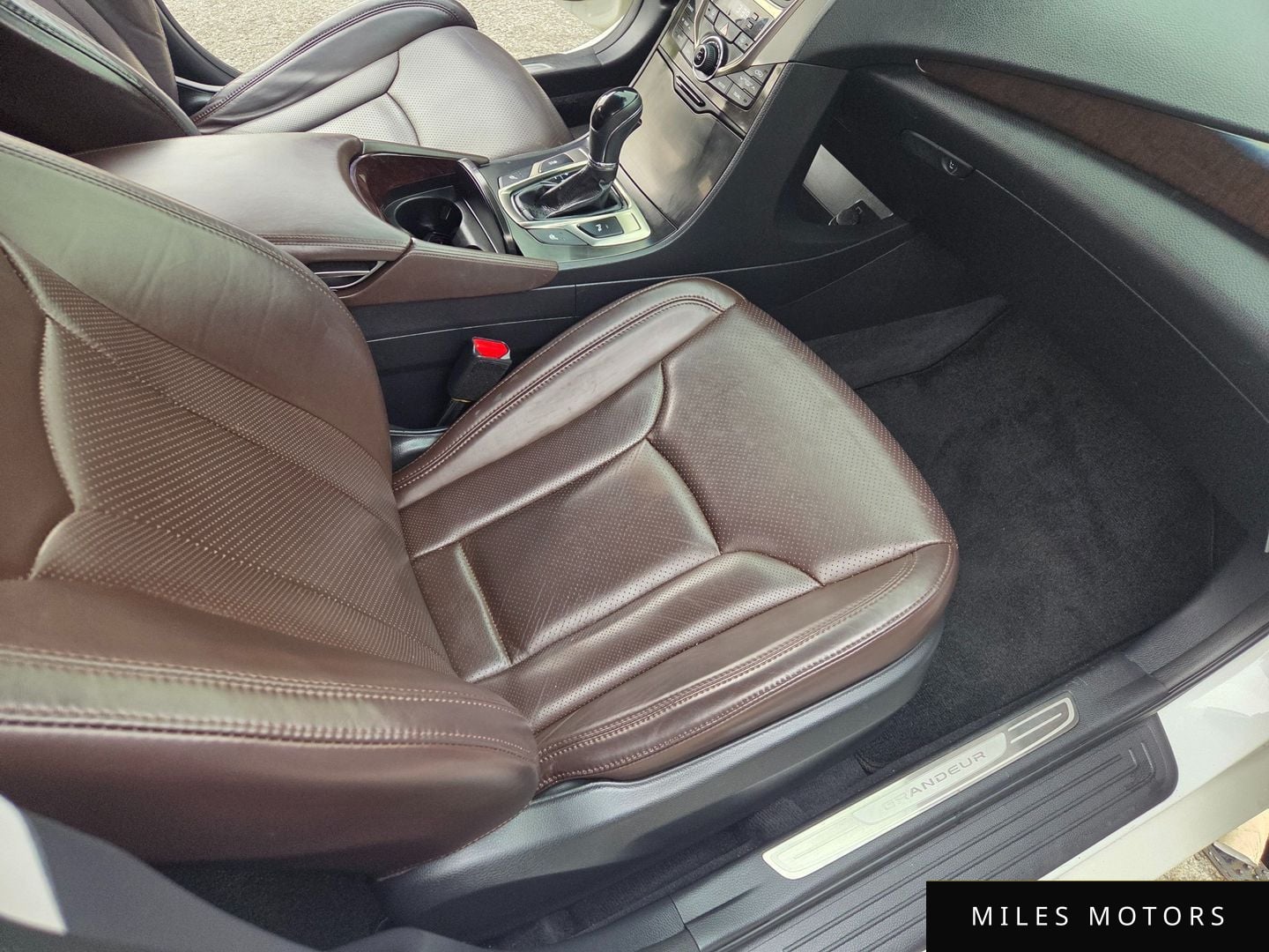 Hyundai Grandeur 2014 — миниатюра 12
