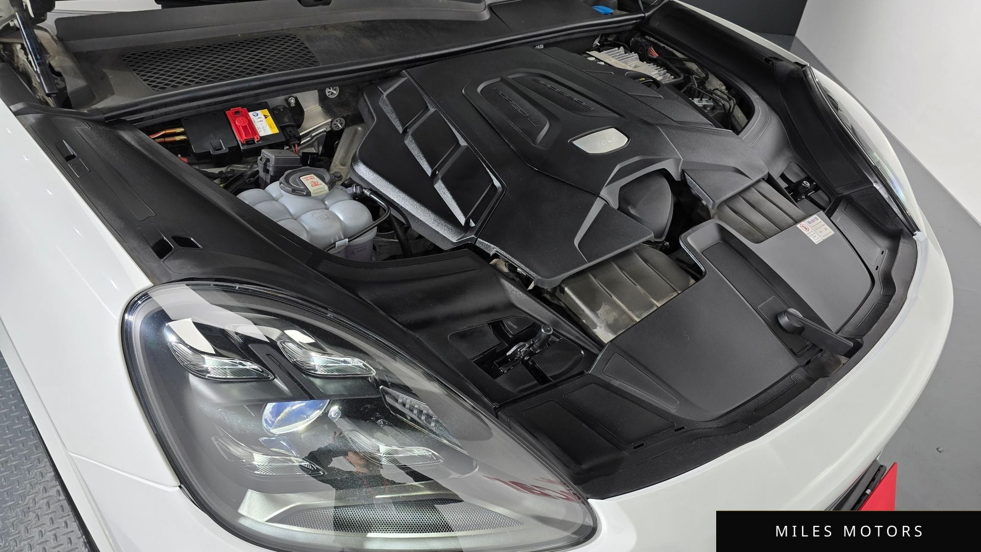 Porsche Cayenne 2021 — миниатюра 6