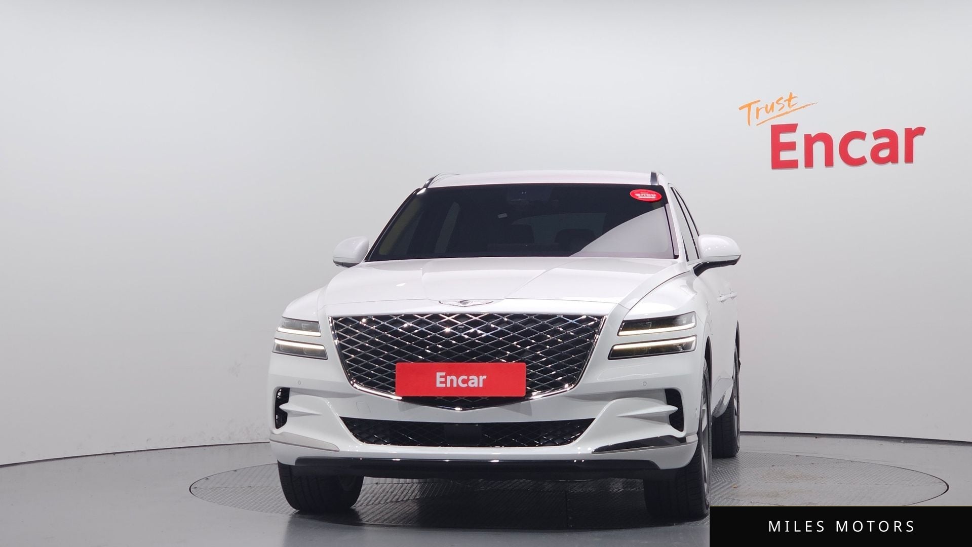 Genesis GV80 2021 — миниатюра 3