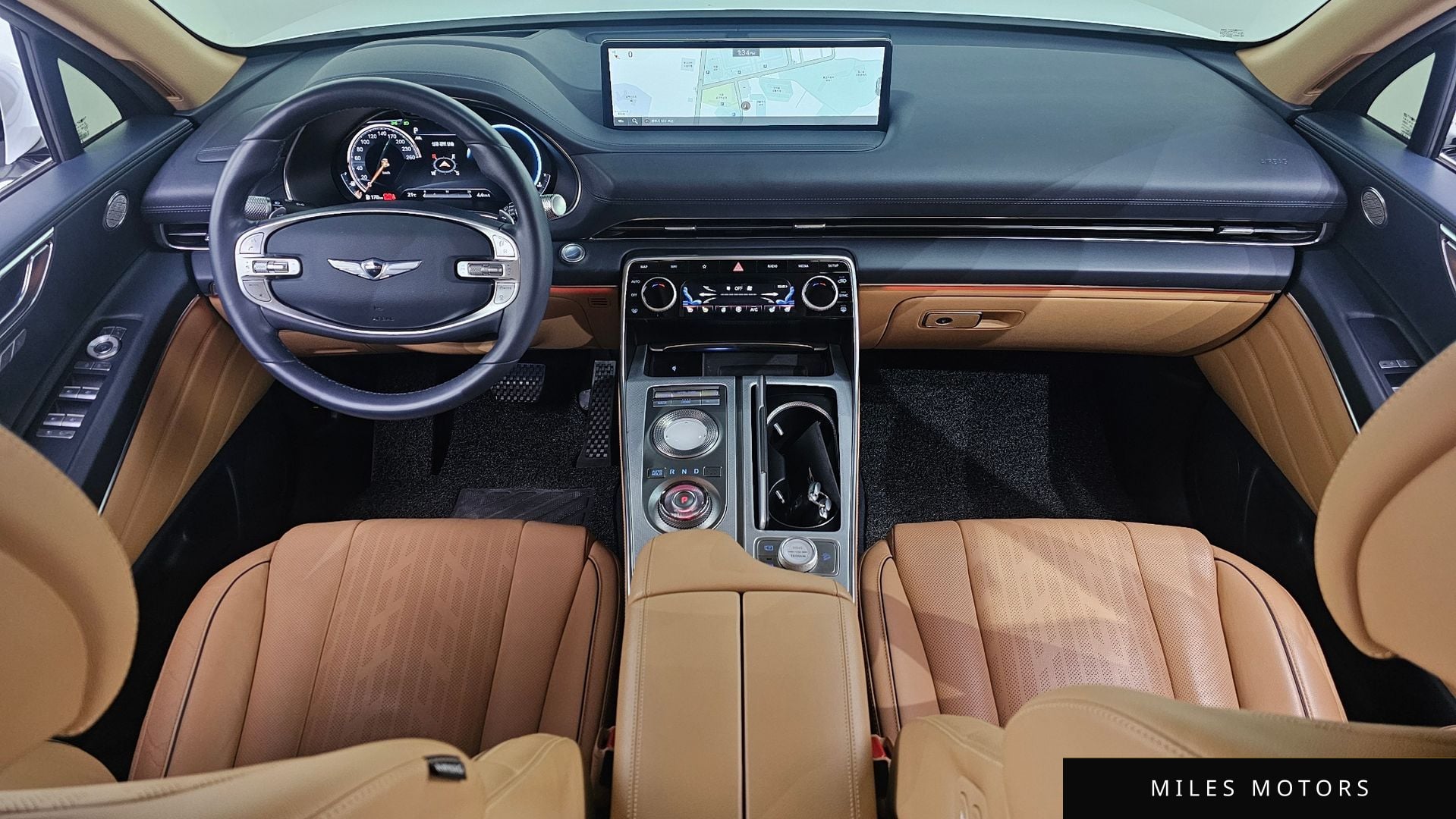 Genesis GV80 2021 — миниатюра 7