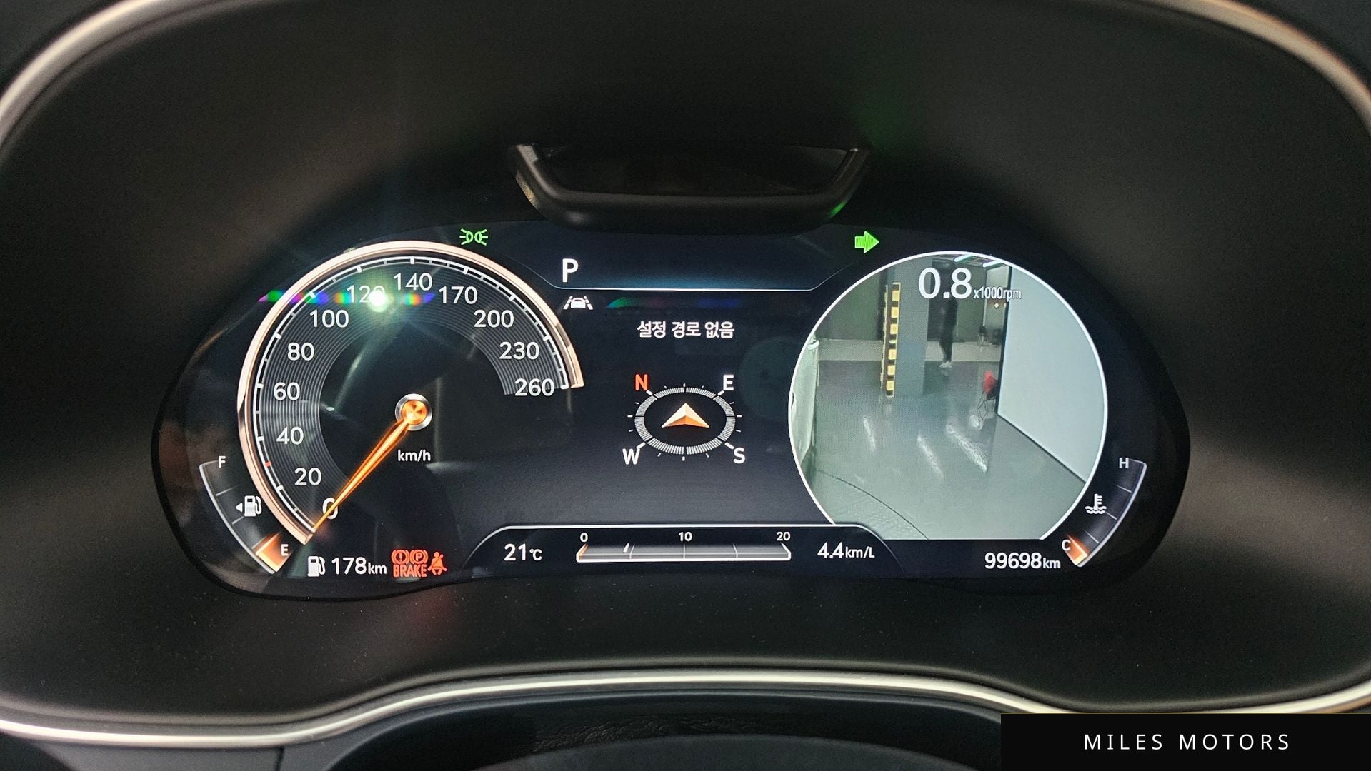 Genesis GV80 2021 — миниатюра 8