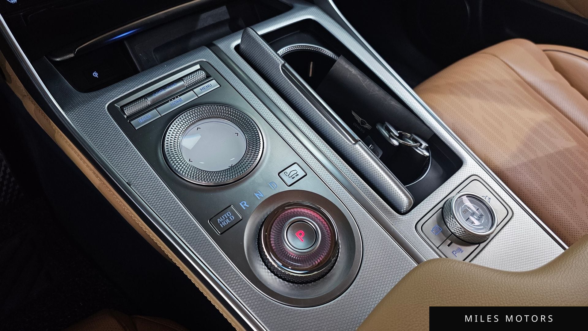 Genesis GV80 2021 — миниатюра 9