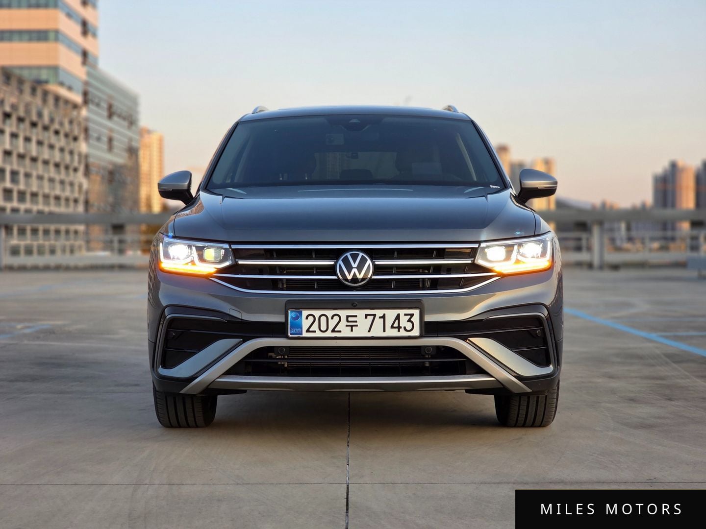 Volkswagen Tiguan 2023 — миниатюра 2