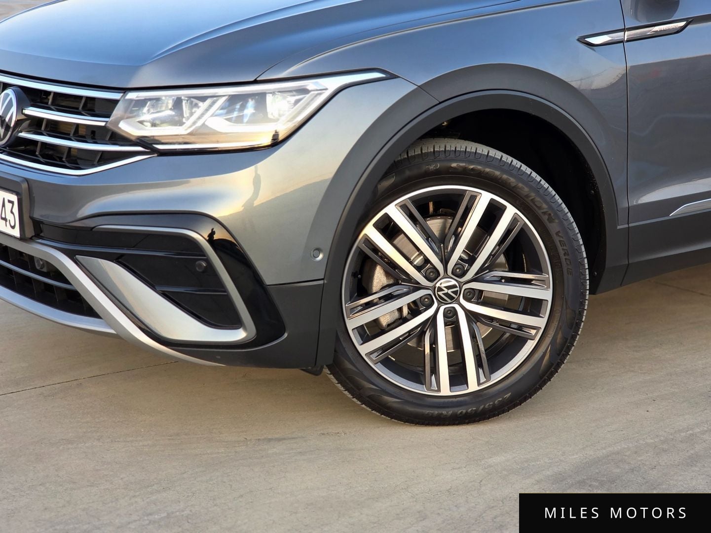 Volkswagen Tiguan 2023 — миниатюра 3