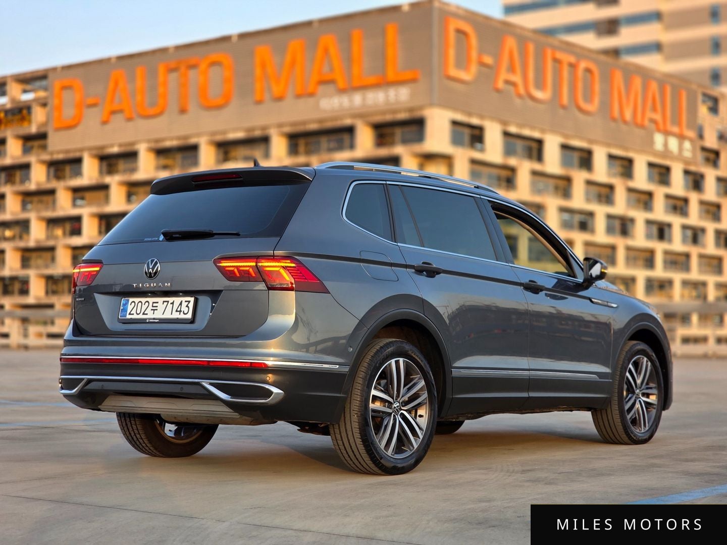 Volkswagen Tiguan 2023 — миниатюра 4