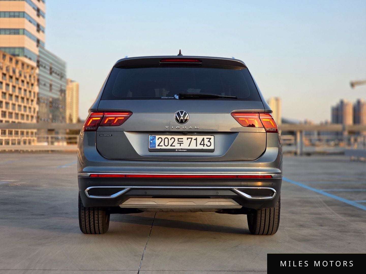 Volkswagen Tiguan 2023 — миниатюра 5