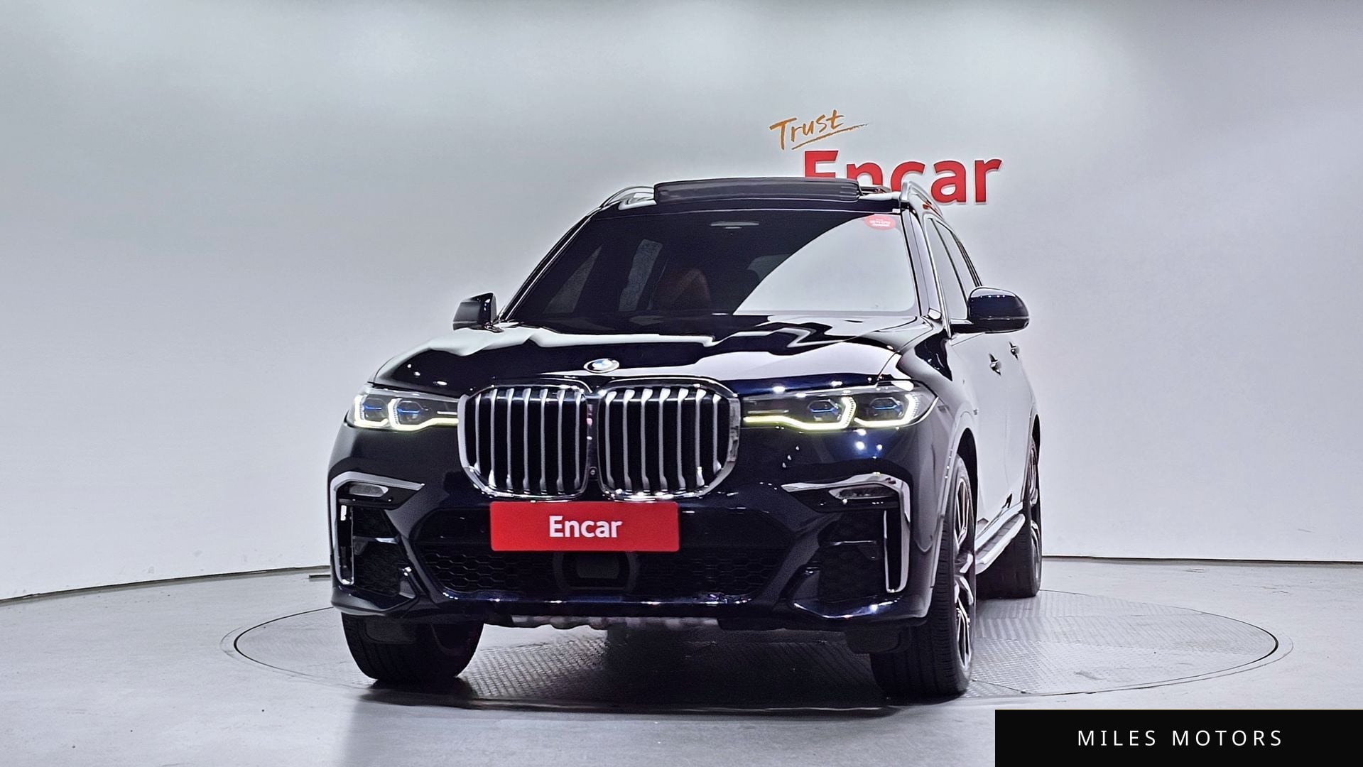 BMW X7 (G07) 2021 — миниатюра 3