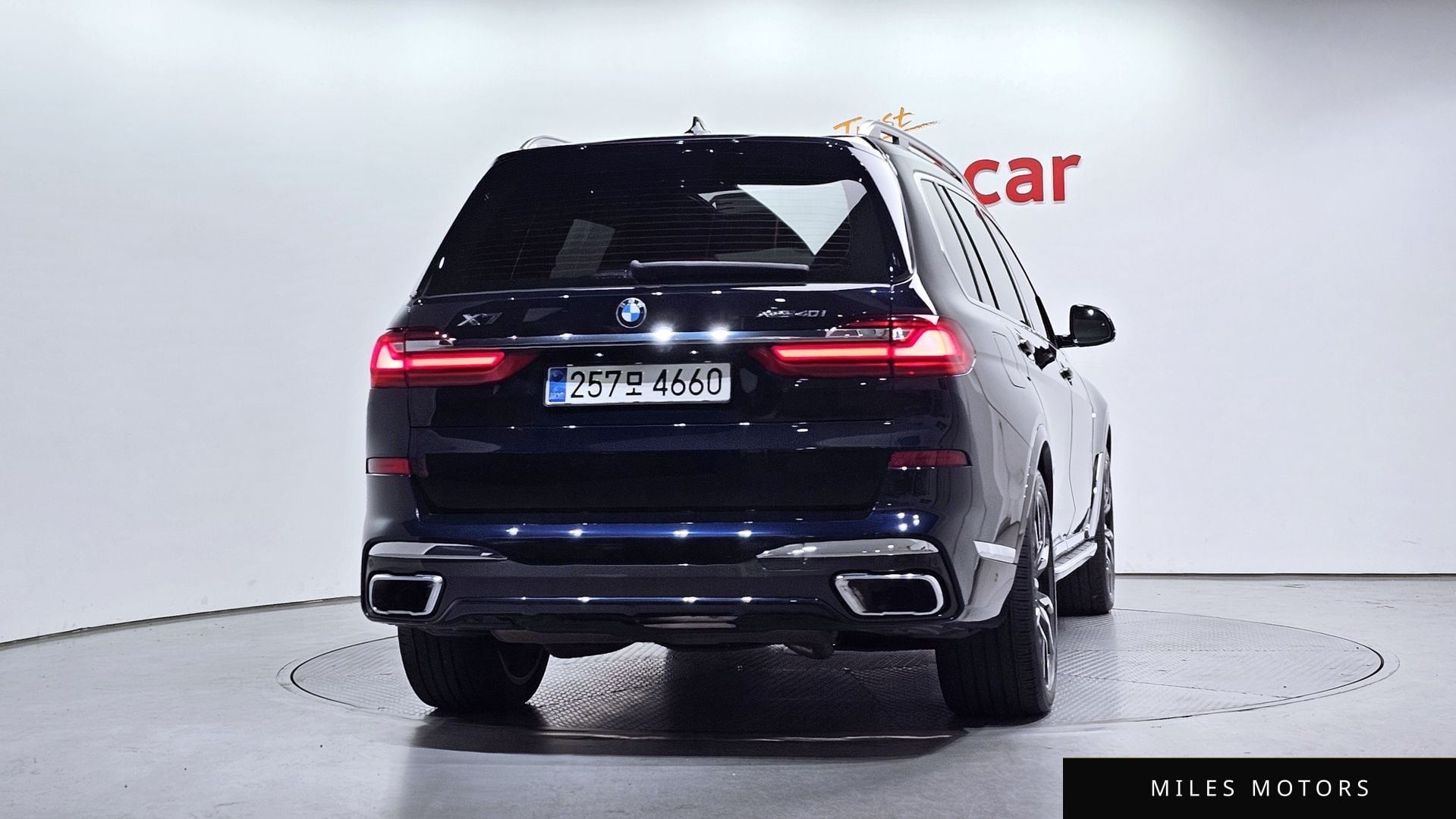 BMW X7 (G07) 2021 — миниатюра 4