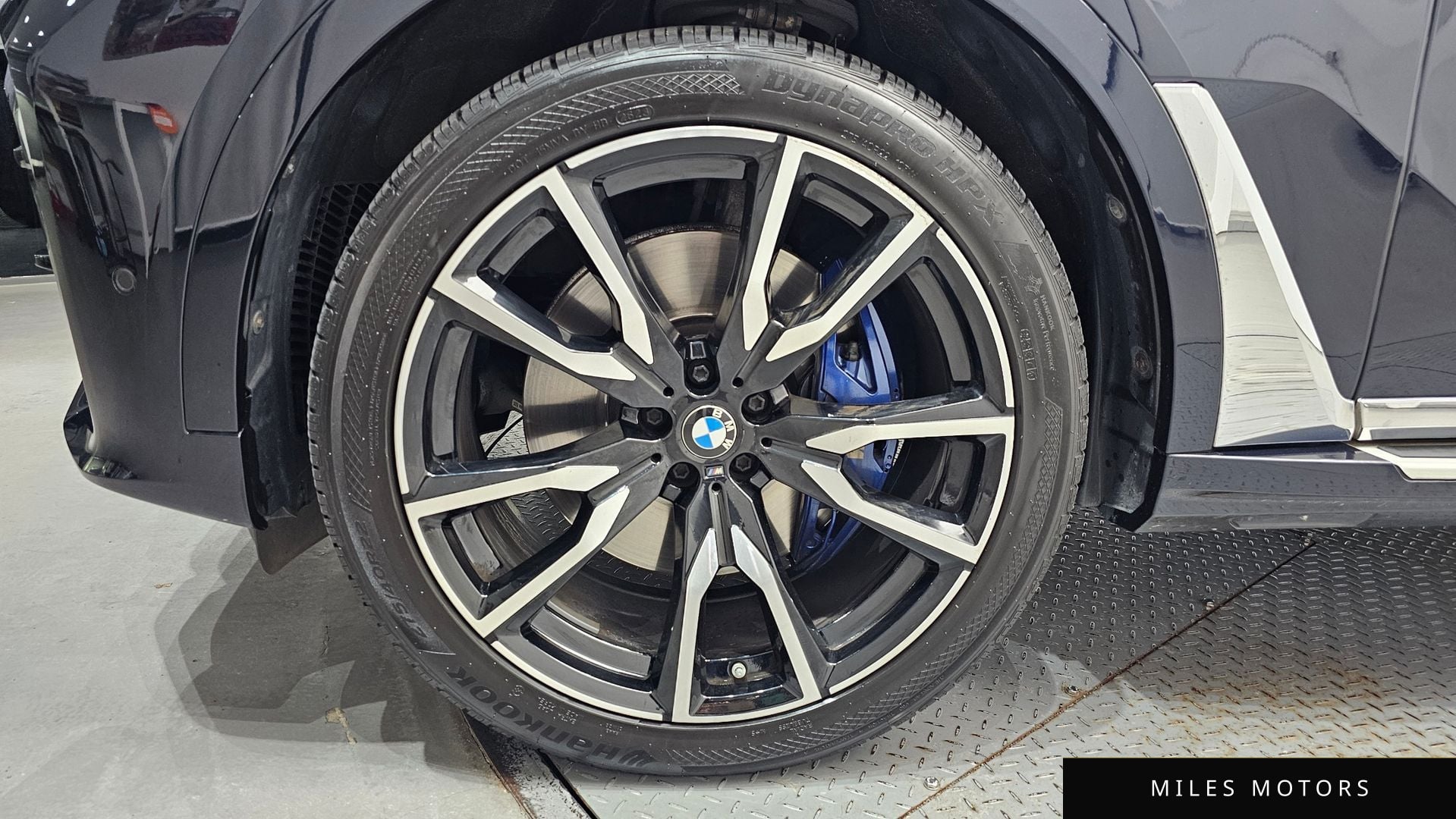 BMW X7 (G07) 2021 — миниатюра 5
