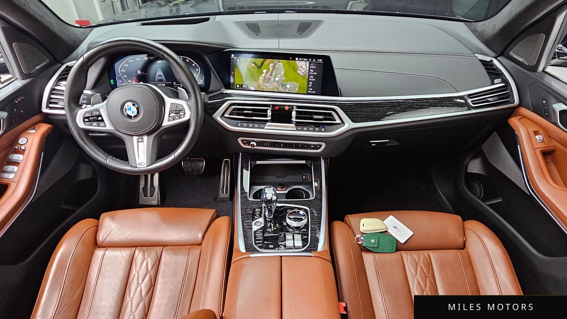 BMW X7 (G07) 2021 — миниатюра 7