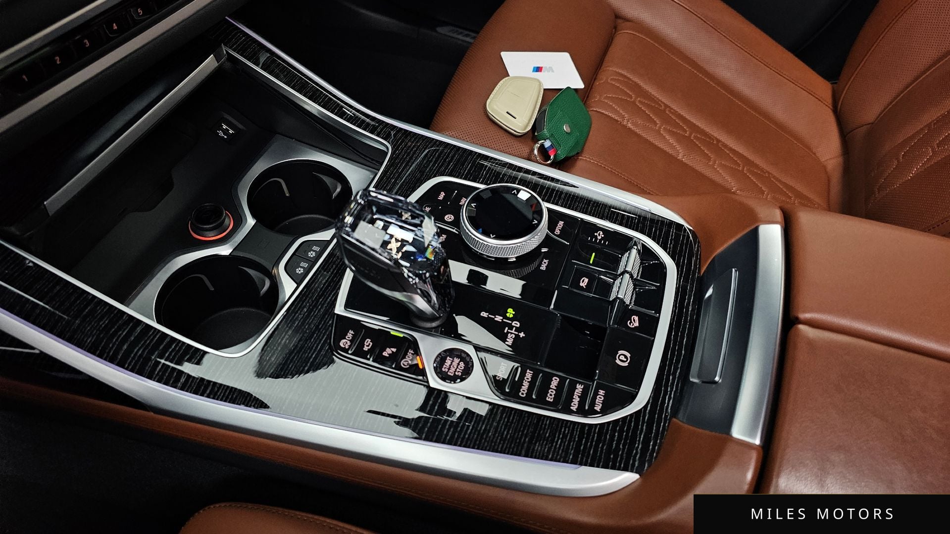 BMW X7 (G07) 2021 — миниатюра 9