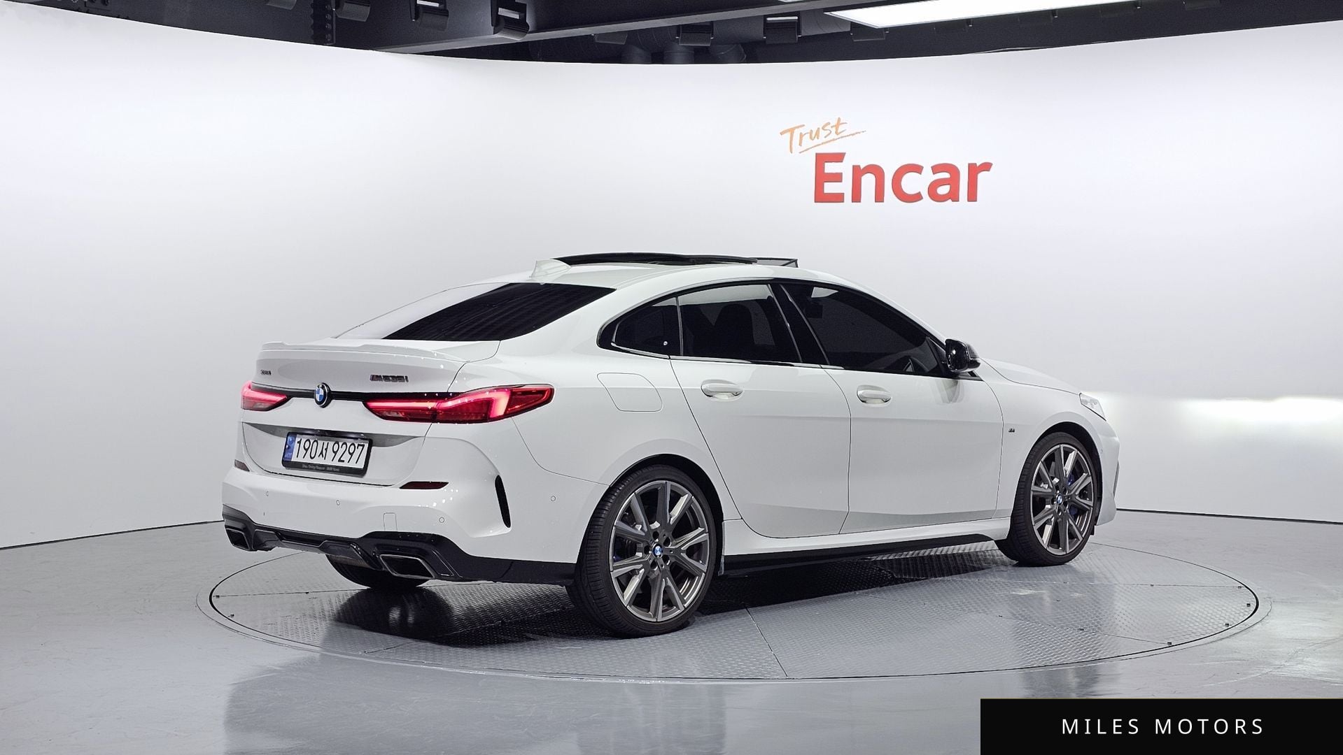BMW 2시리즈 그란쿠페 (F44) 2021 — миниатюра 2