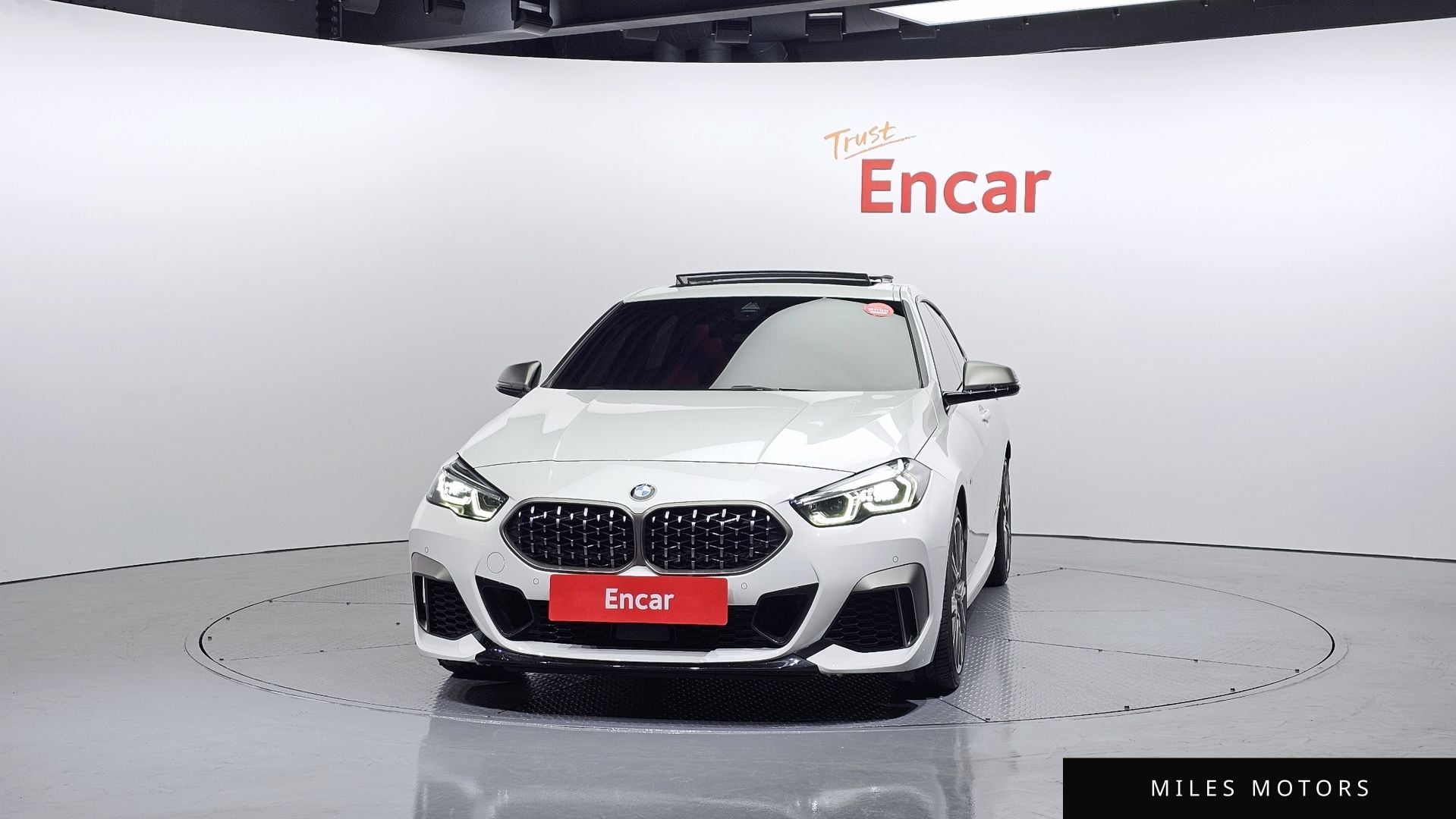 BMW 2시리즈 그란쿠페 (F44) 2021 — миниатюра 3