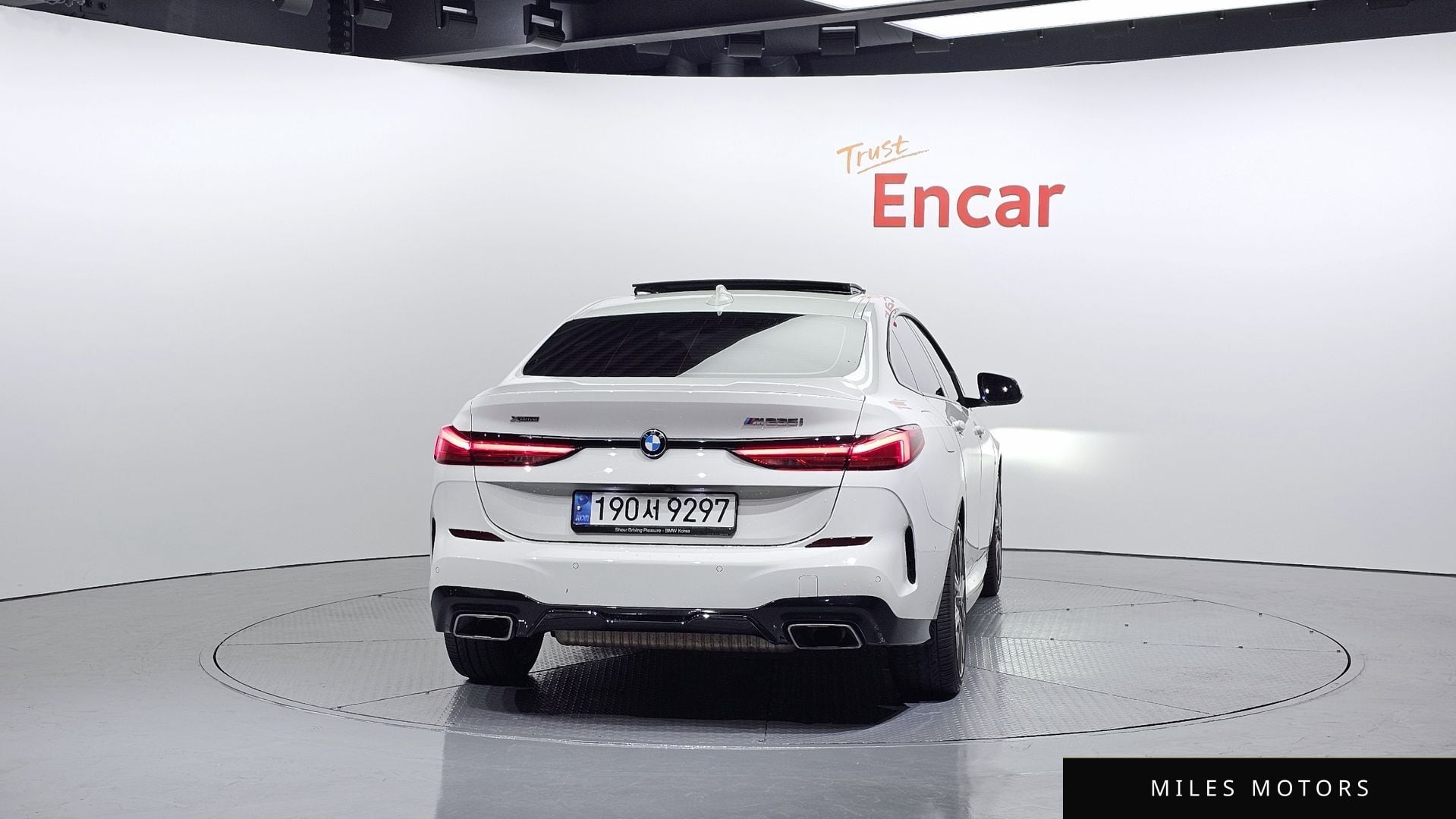 BMW 2시리즈 그란쿠페 (F44) 2021 — миниатюра 4
