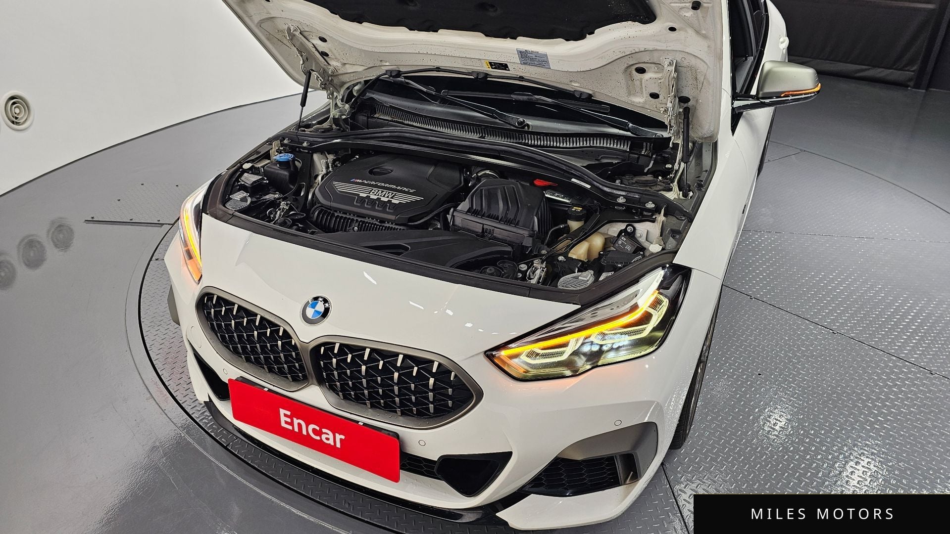BMW 2시리즈 그란쿠페 (F44) 2021 — миниатюра 6