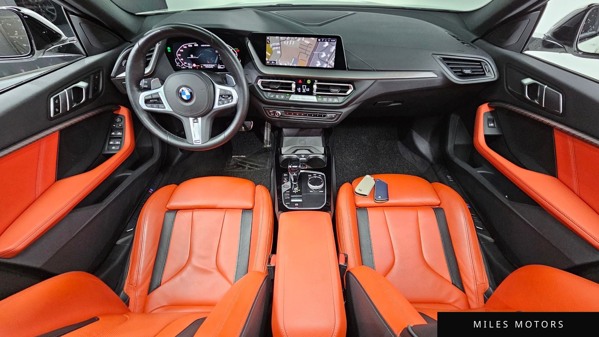 BMW 2시리즈 그란쿠페 (F44) 2021 — миниатюра 7