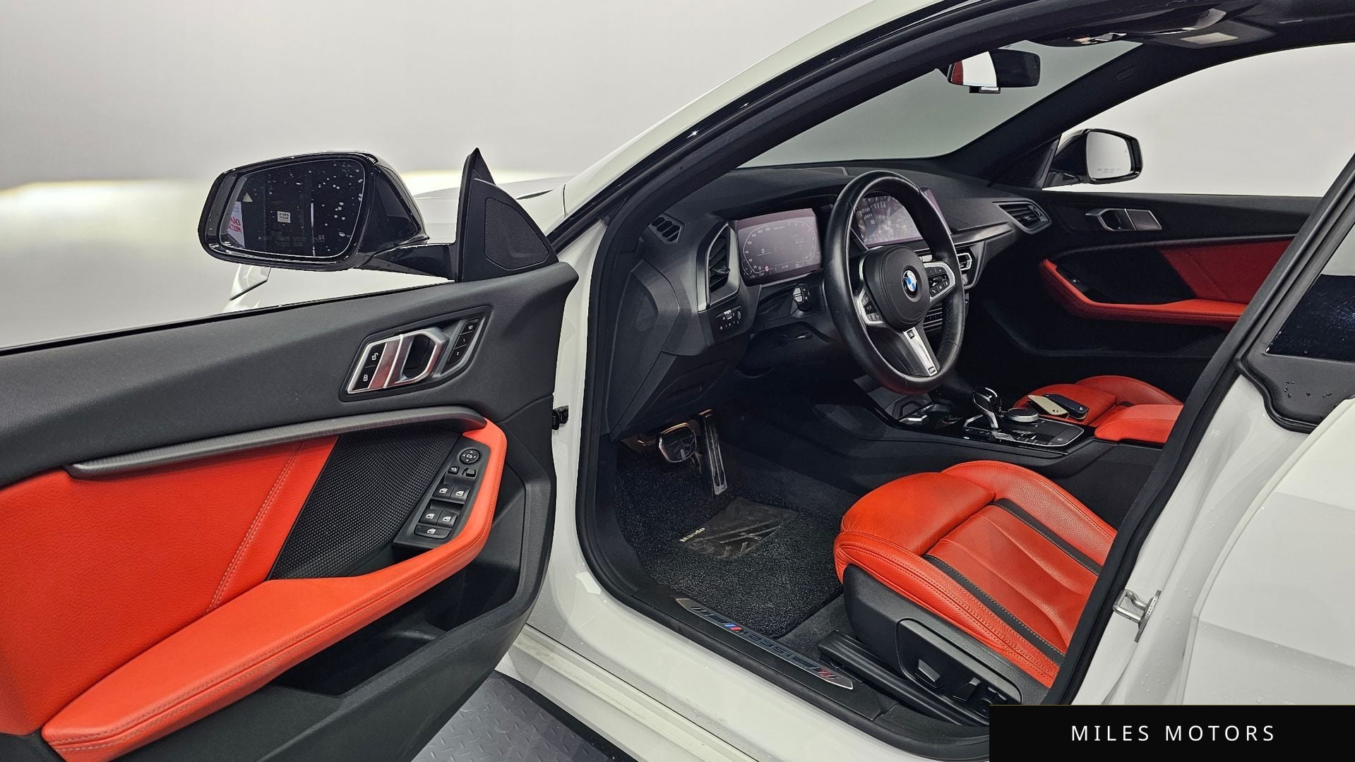 BMW 2시리즈 그란쿠페 (F44) 2021 — миниатюра 10