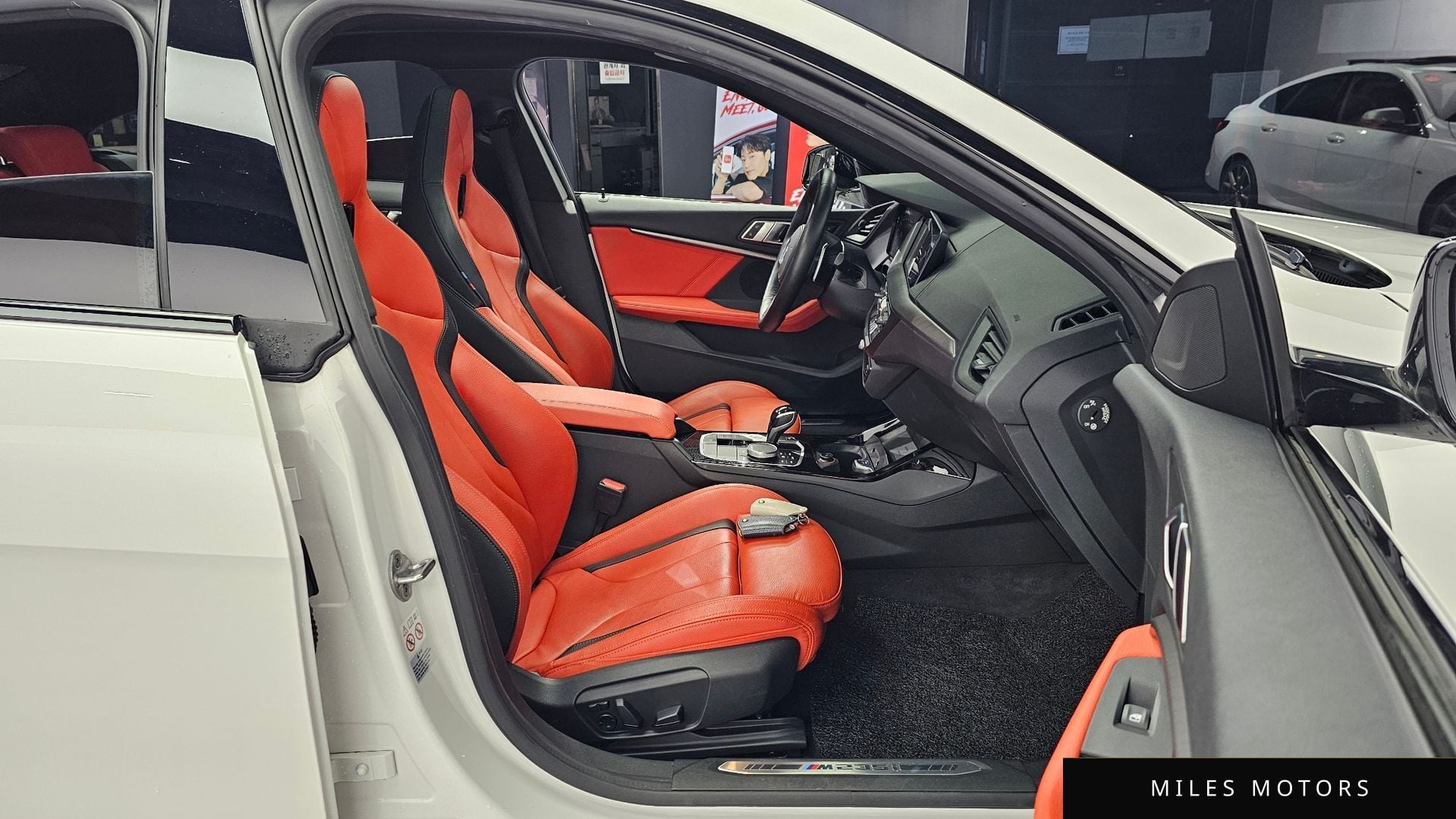 BMW 2시리즈 그란쿠페 (F44) 2021 — миниатюра 12