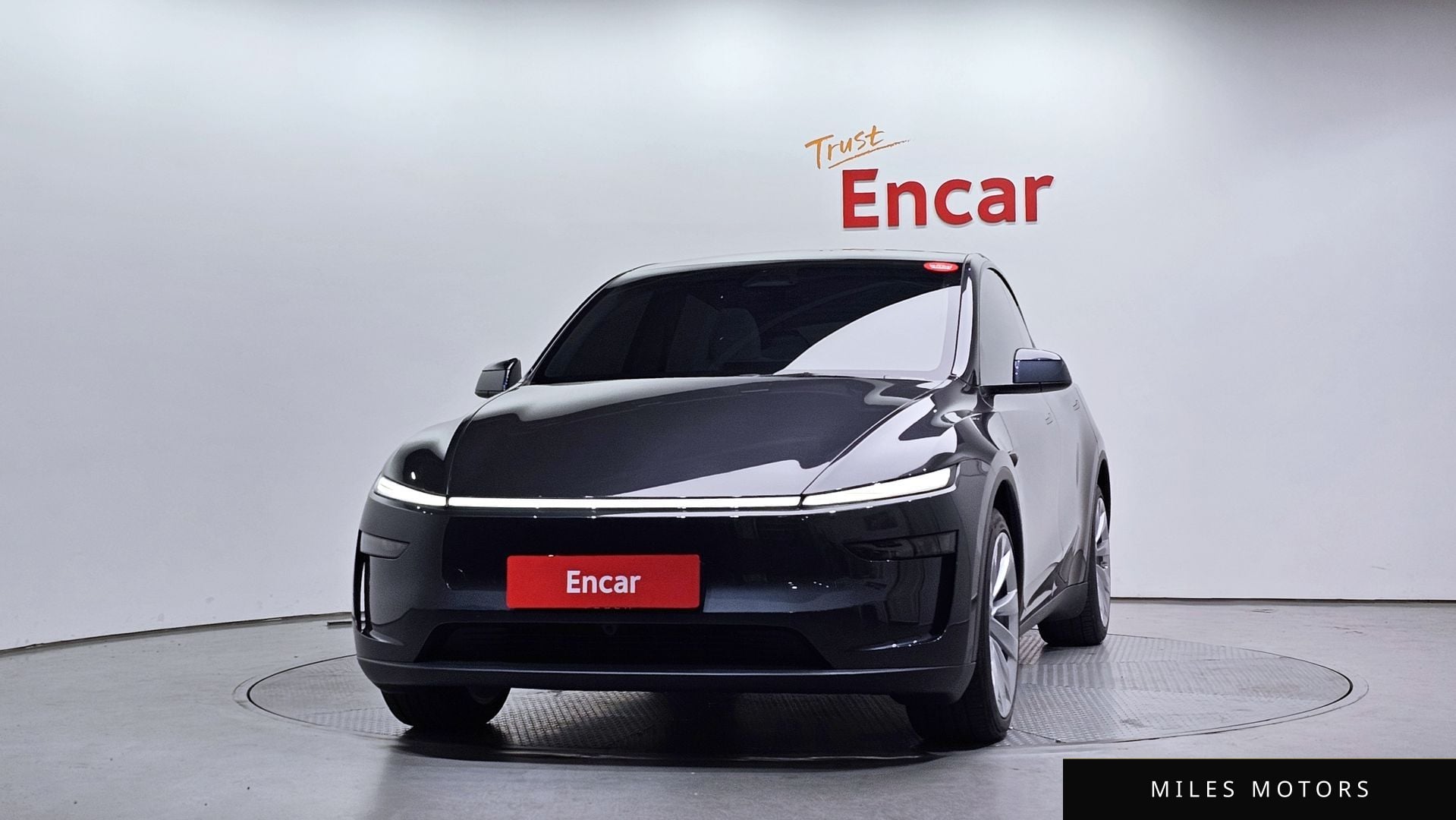 Tesla Model Y 2025 — миниатюра 3