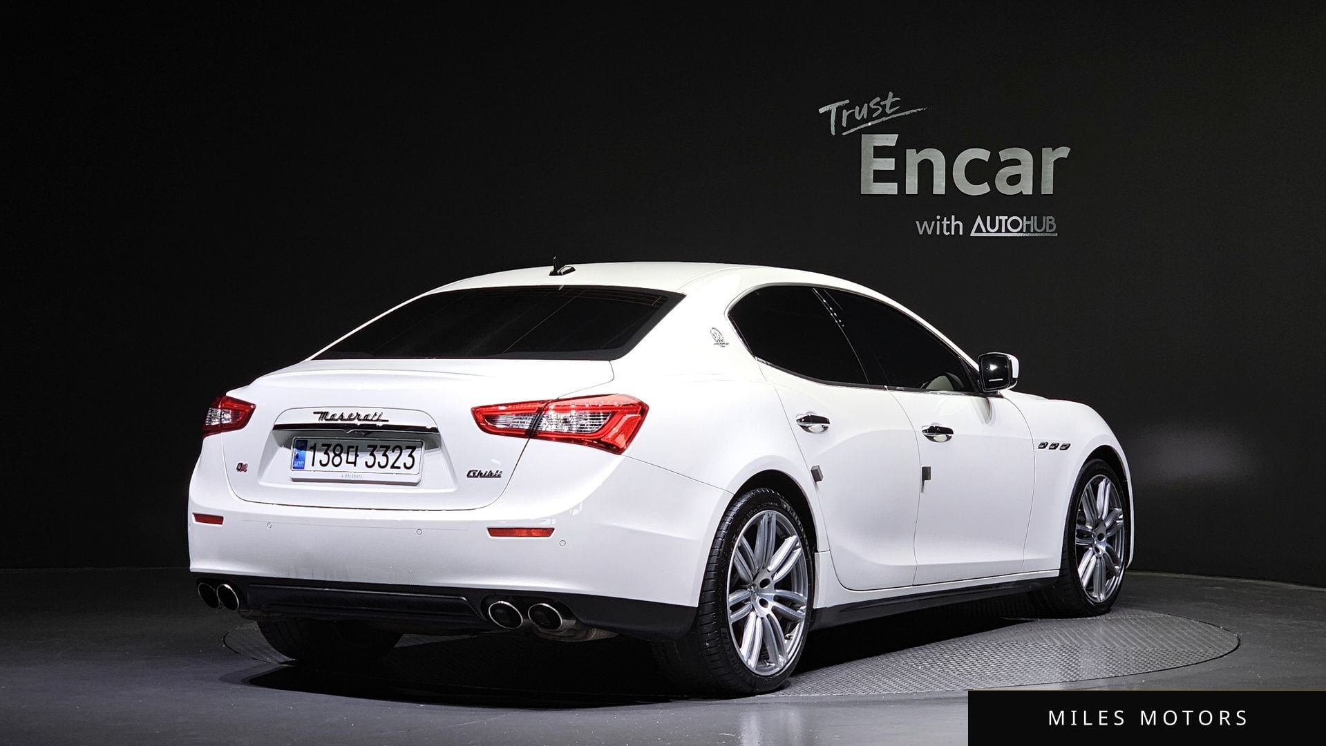 Maserati Ghibli 2016 — миниатюра 2