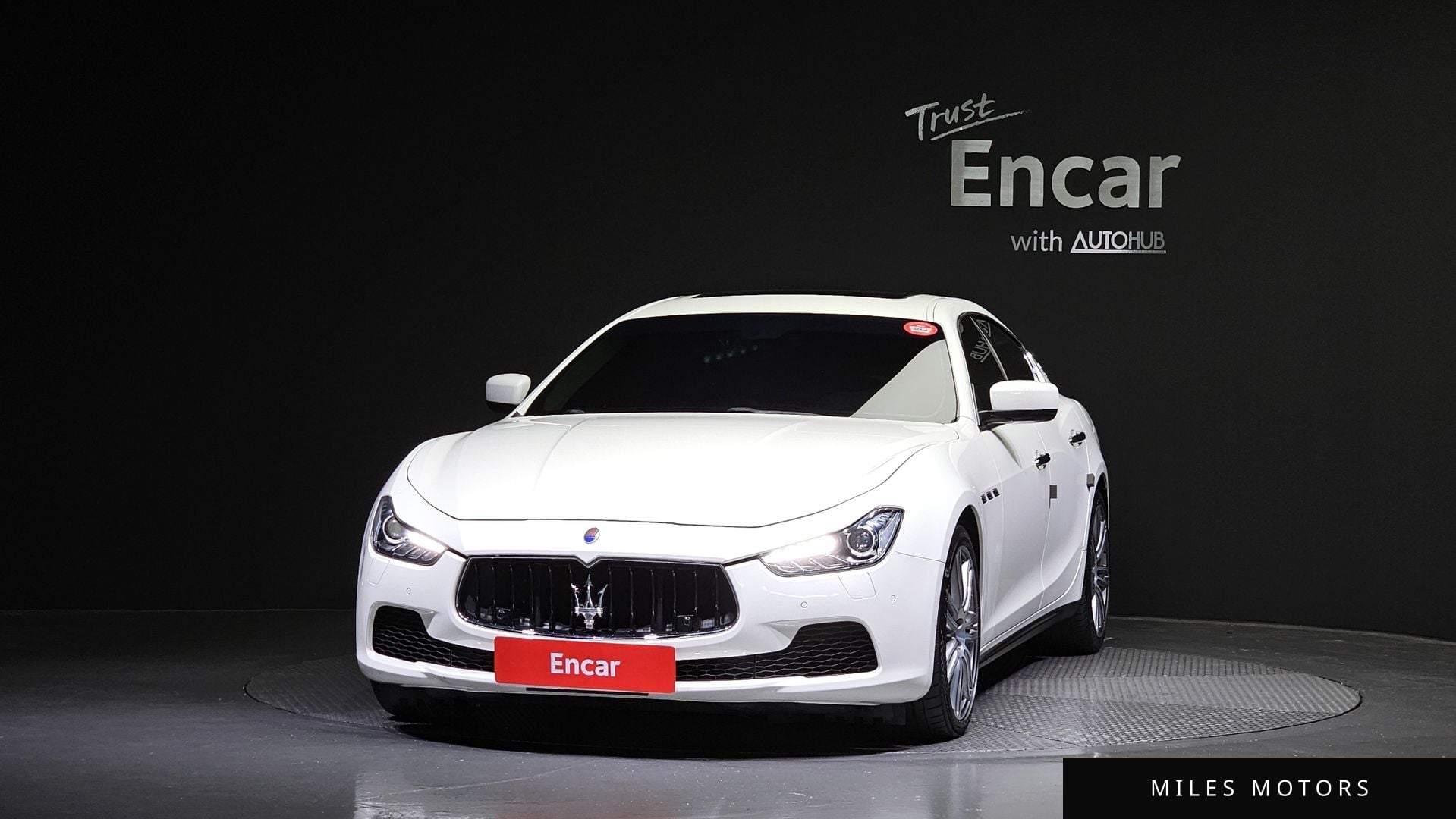 Maserati Ghibli 2016 — миниатюра 3
