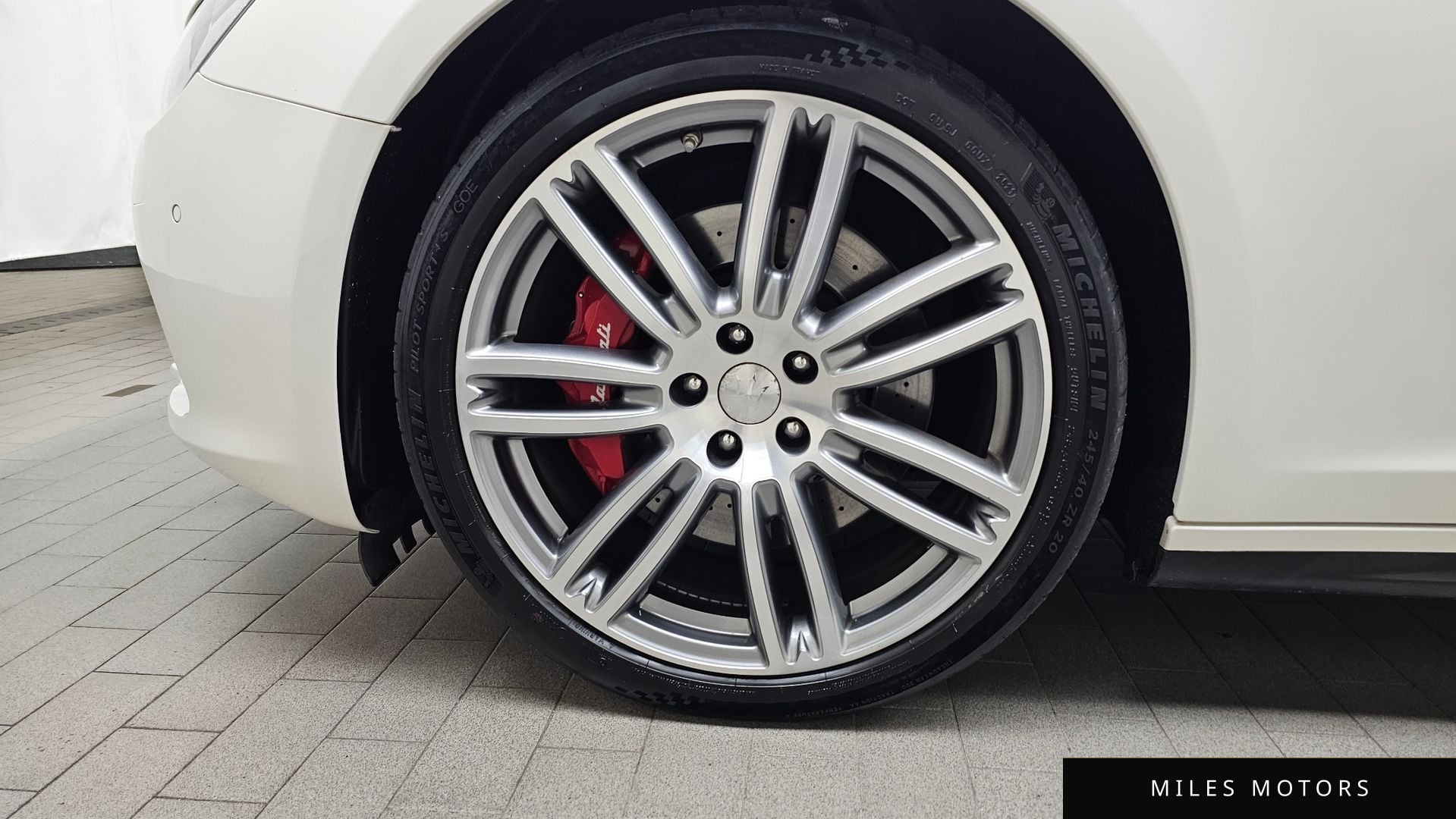 Maserati Ghibli 2016 — миниатюра 5