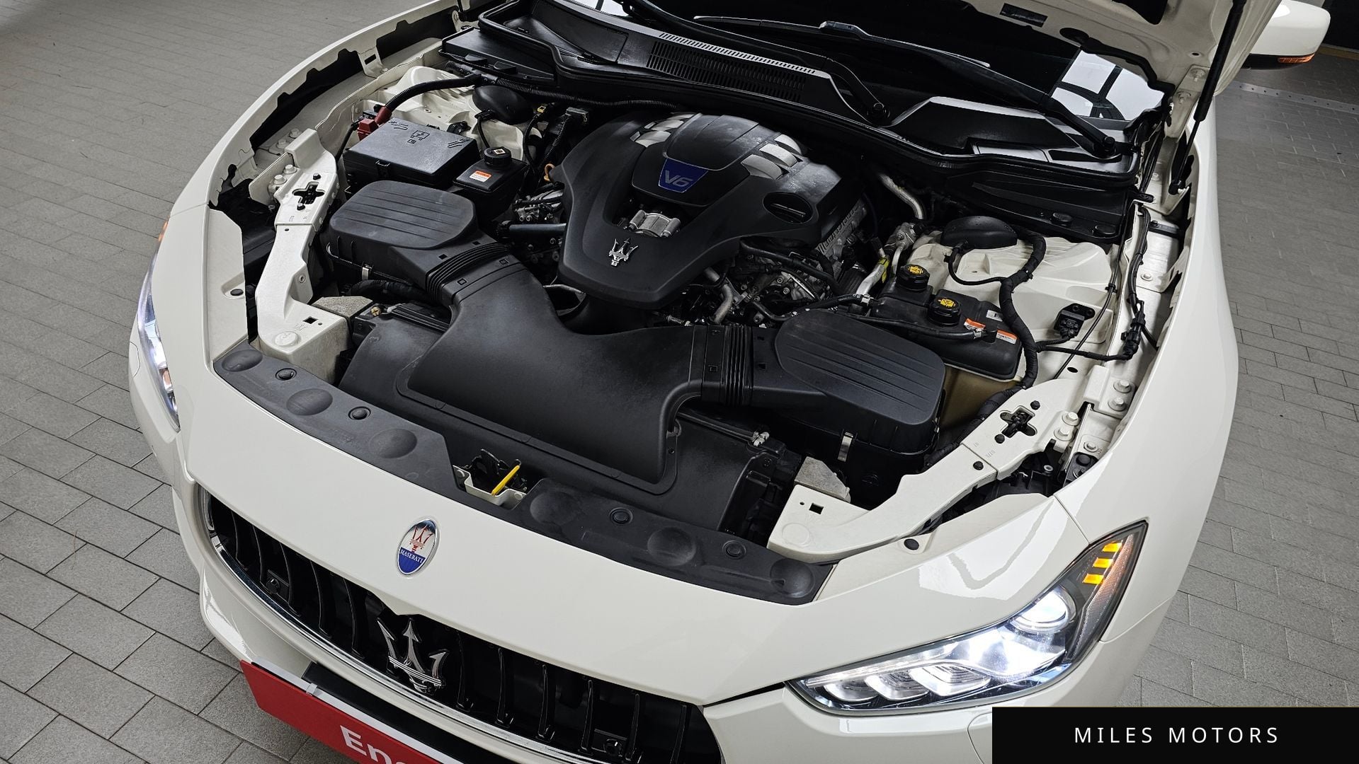 Maserati Ghibli 2016 — миниатюра 6