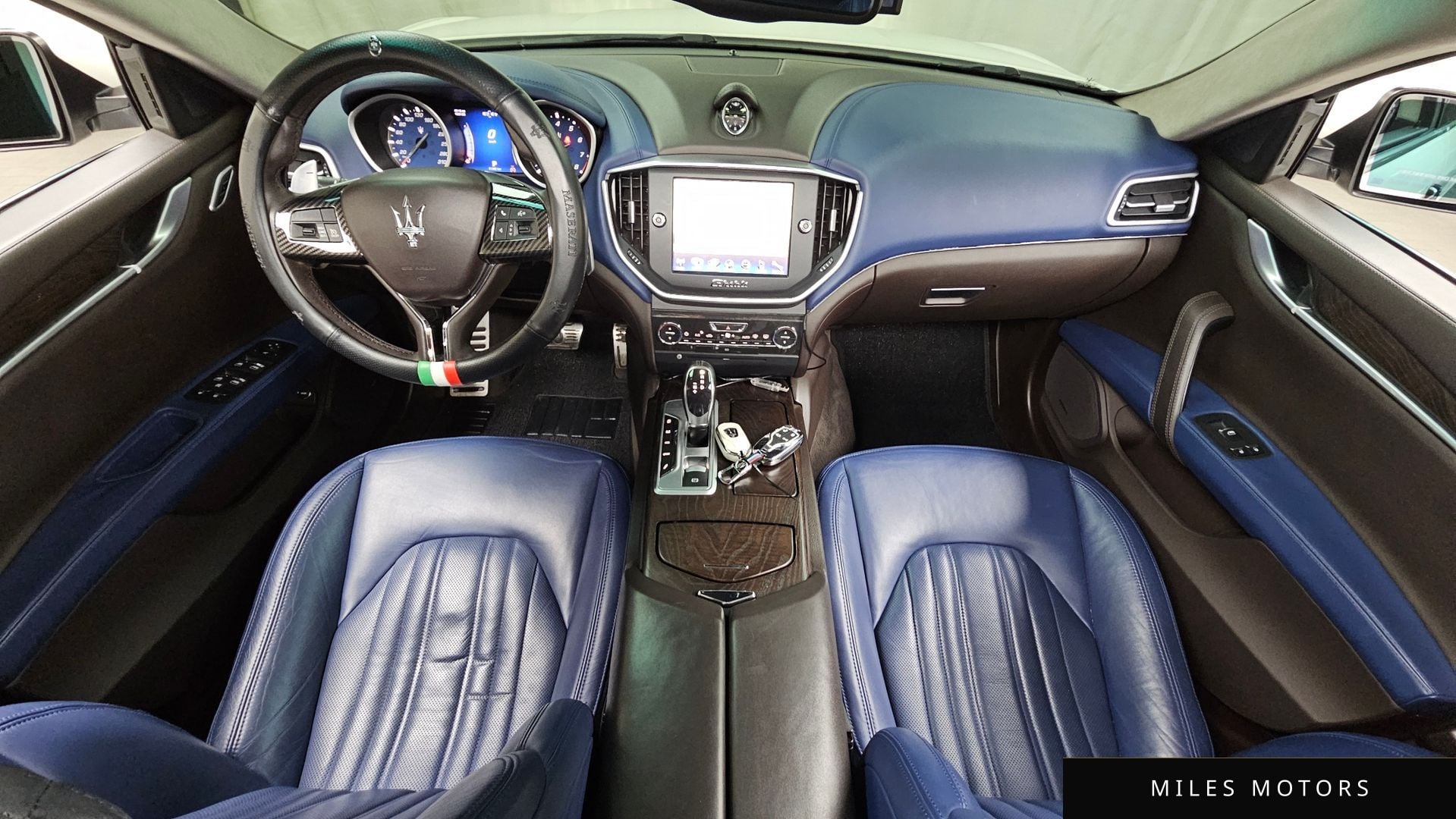 Maserati Ghibli 2016 — миниатюра 7