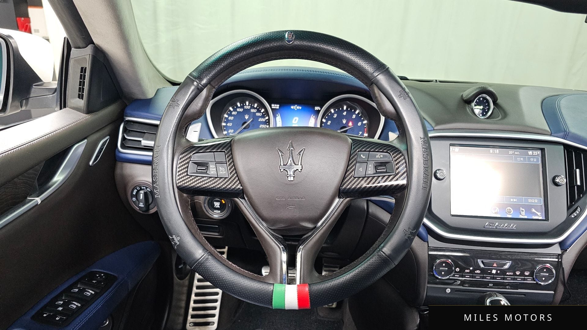 Maserati Ghibli 2016 — миниатюра 14