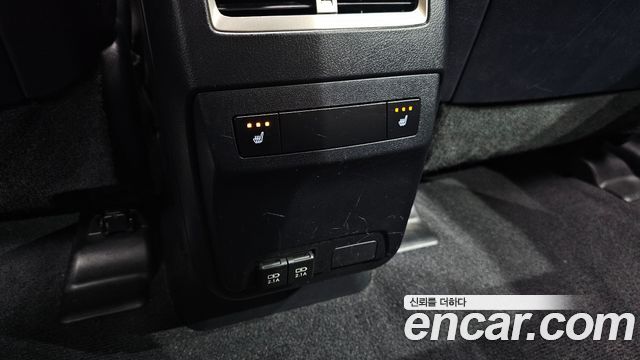 Лексус RX450hL 2021 — миниатюра 23