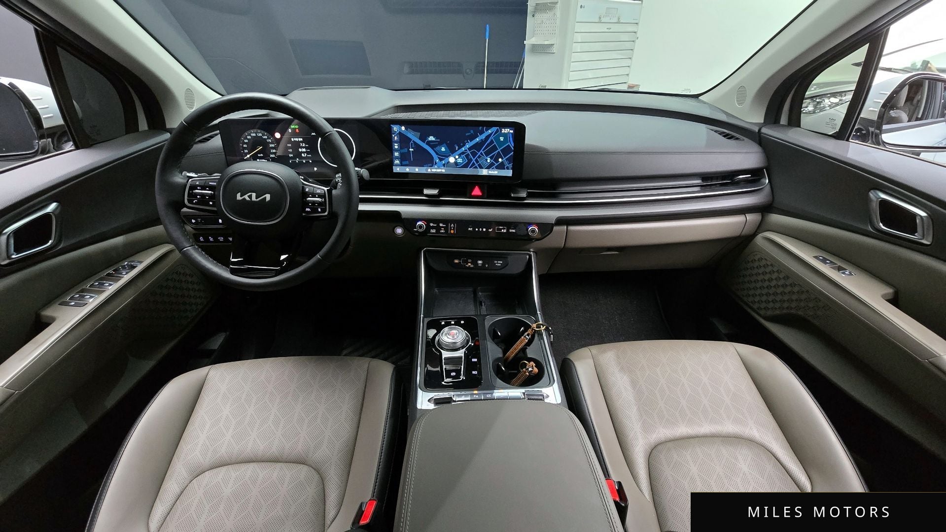 Kia Canival 2024 — миниатюра 7