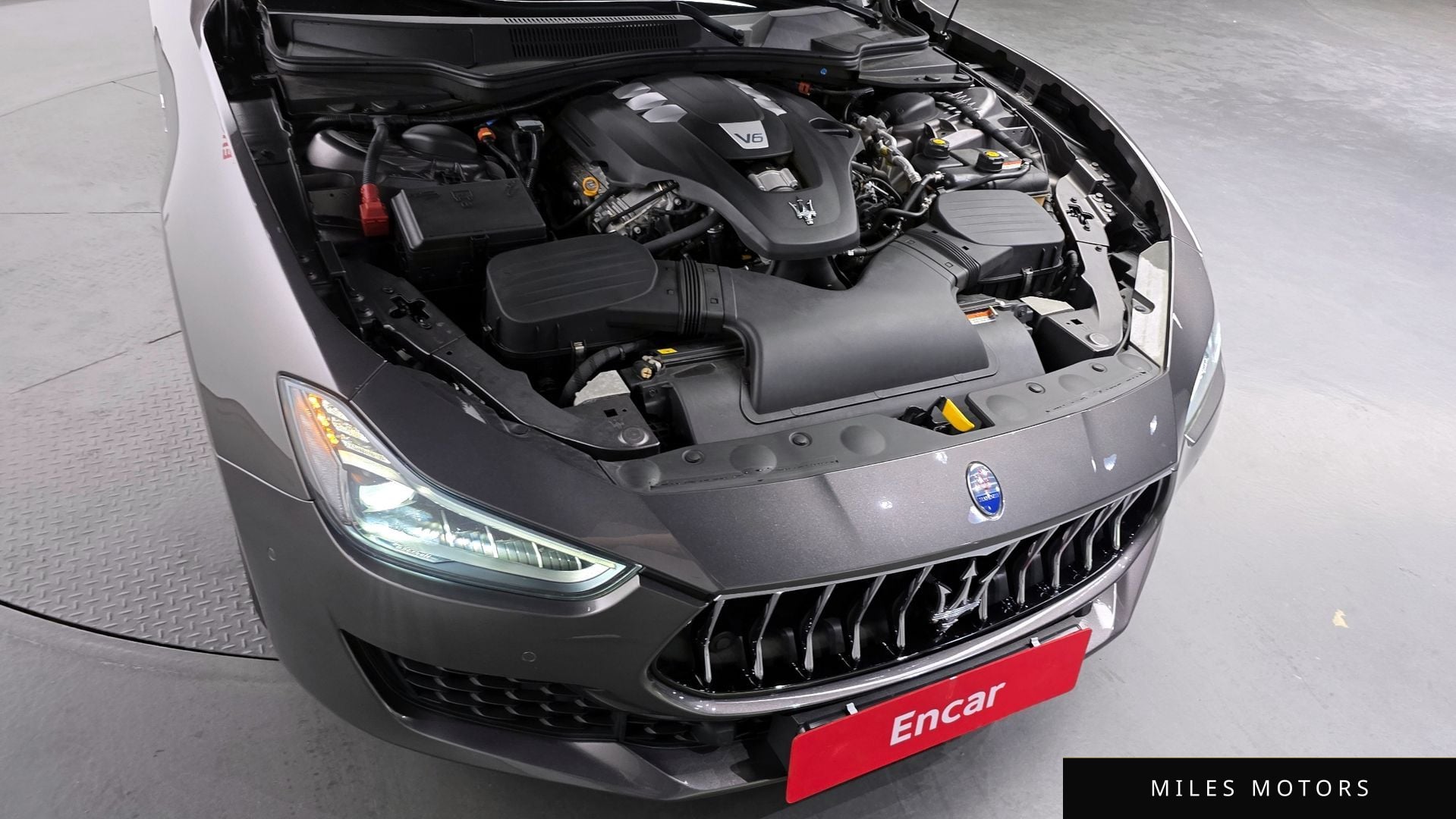 Maserati 기블리 2021 — миниатюра 6