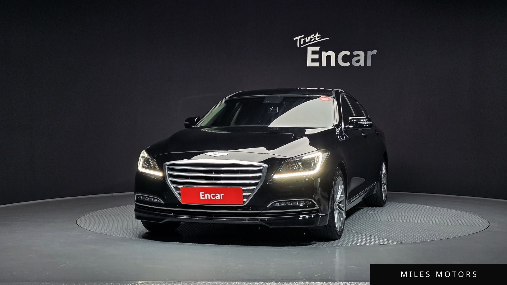 Hyundai Genesis 2016 — миниатюра 3