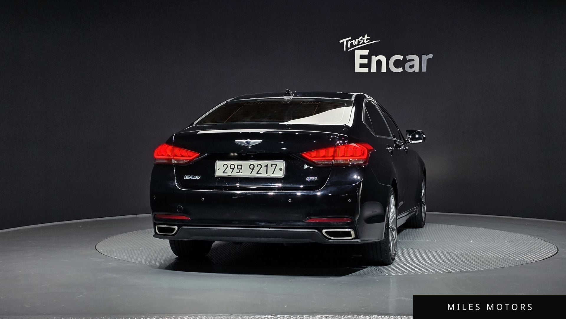 Hyundai Genesis 2016 — миниатюра 4