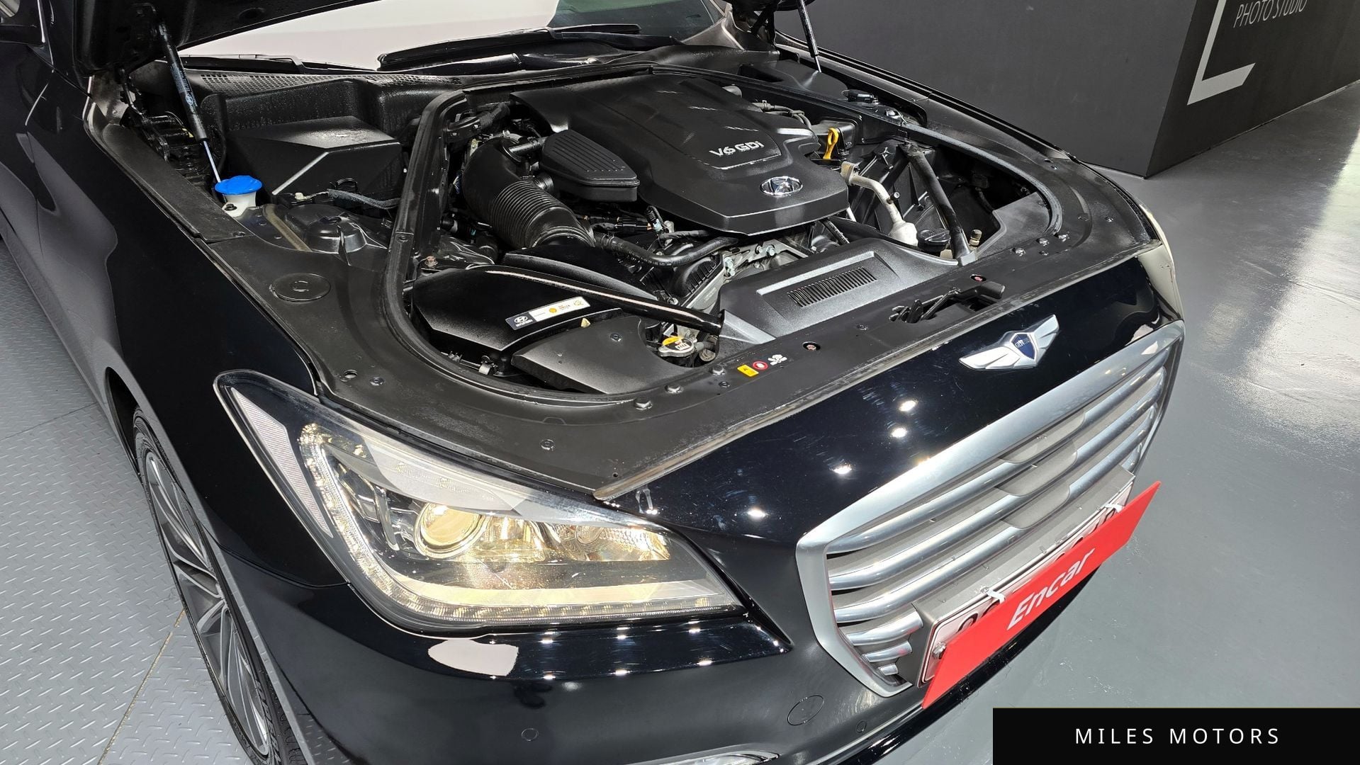 Hyundai Genesis 2016 — миниатюра 6