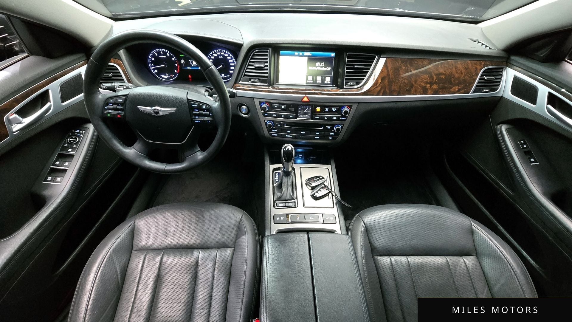 Hyundai Genesis 2016 — миниатюра 7