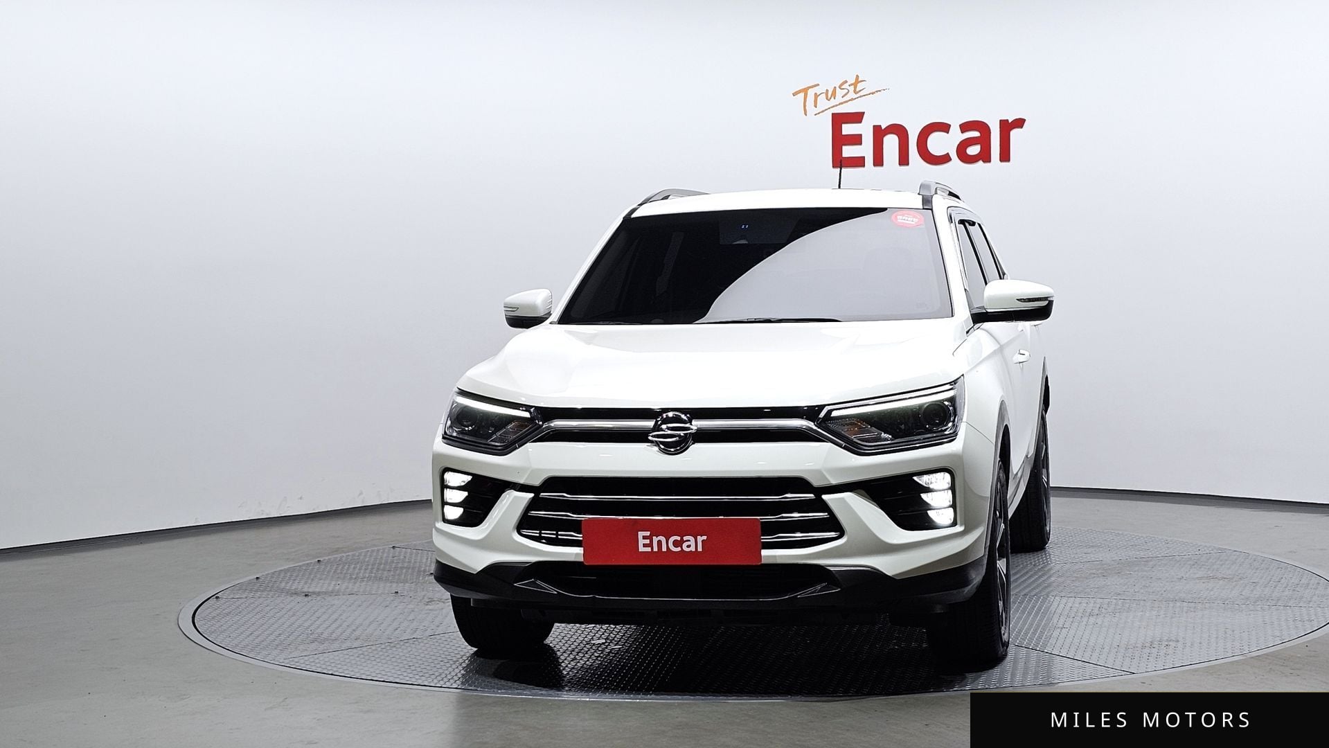 KG Mobility Beautiful Korando 2021 — миниатюра 3