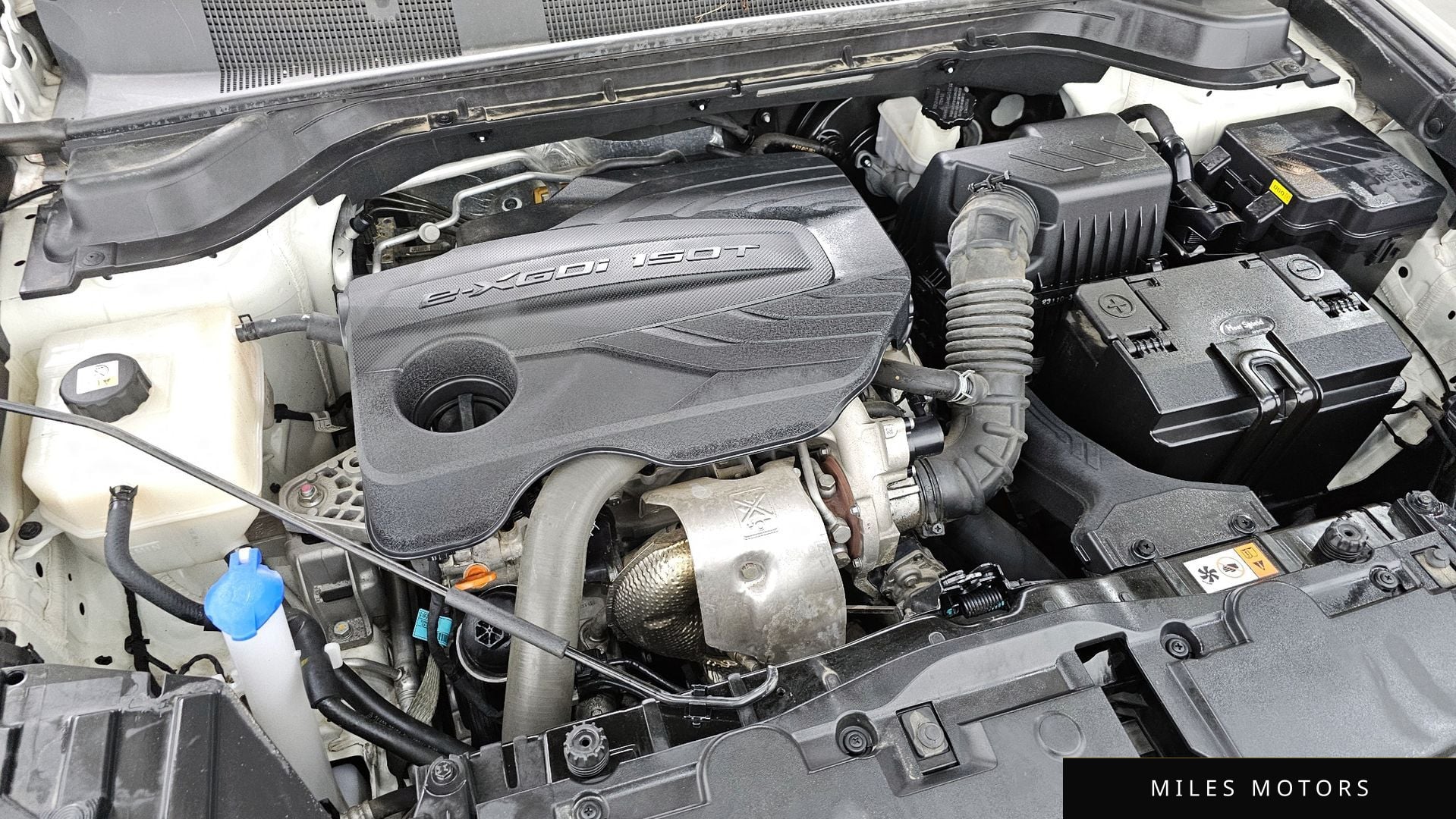 KG Mobility Beautiful Korando 2021 — миниатюра 6
