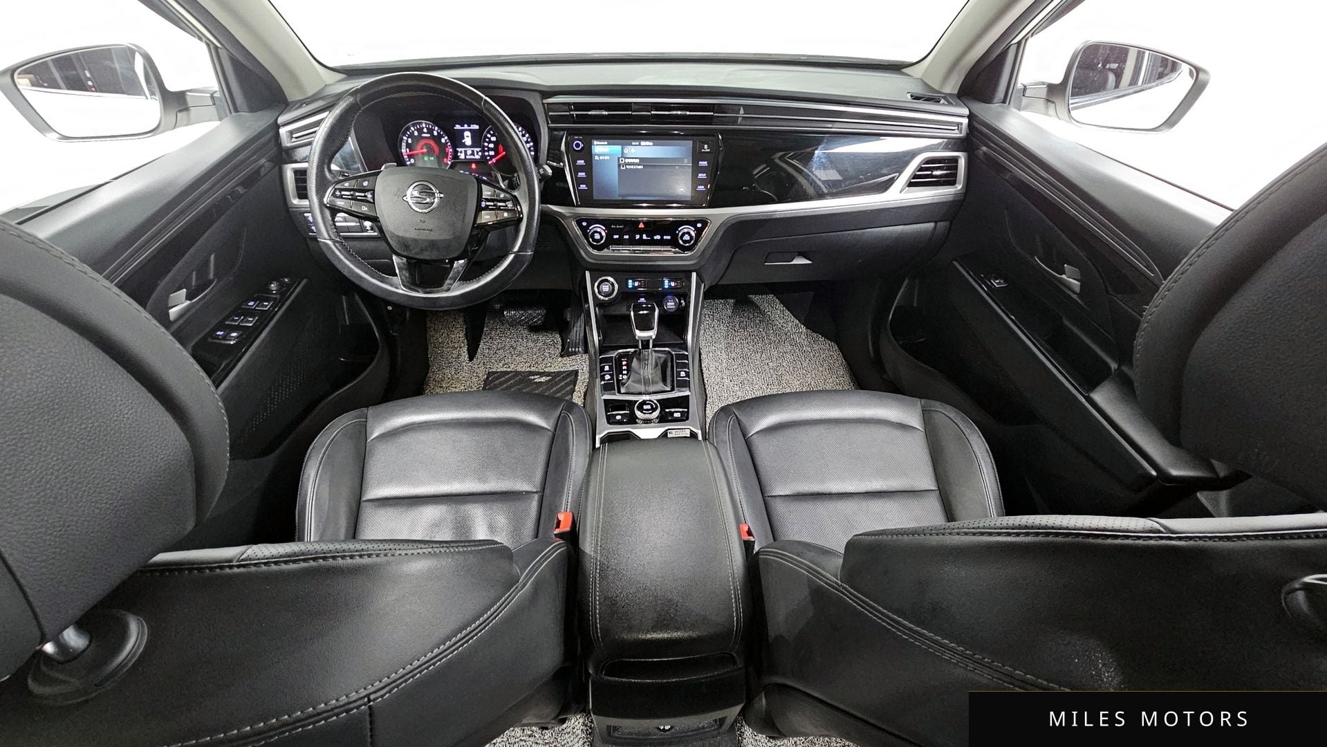 KG Mobility Beautiful Korando 2021 — миниатюра 7