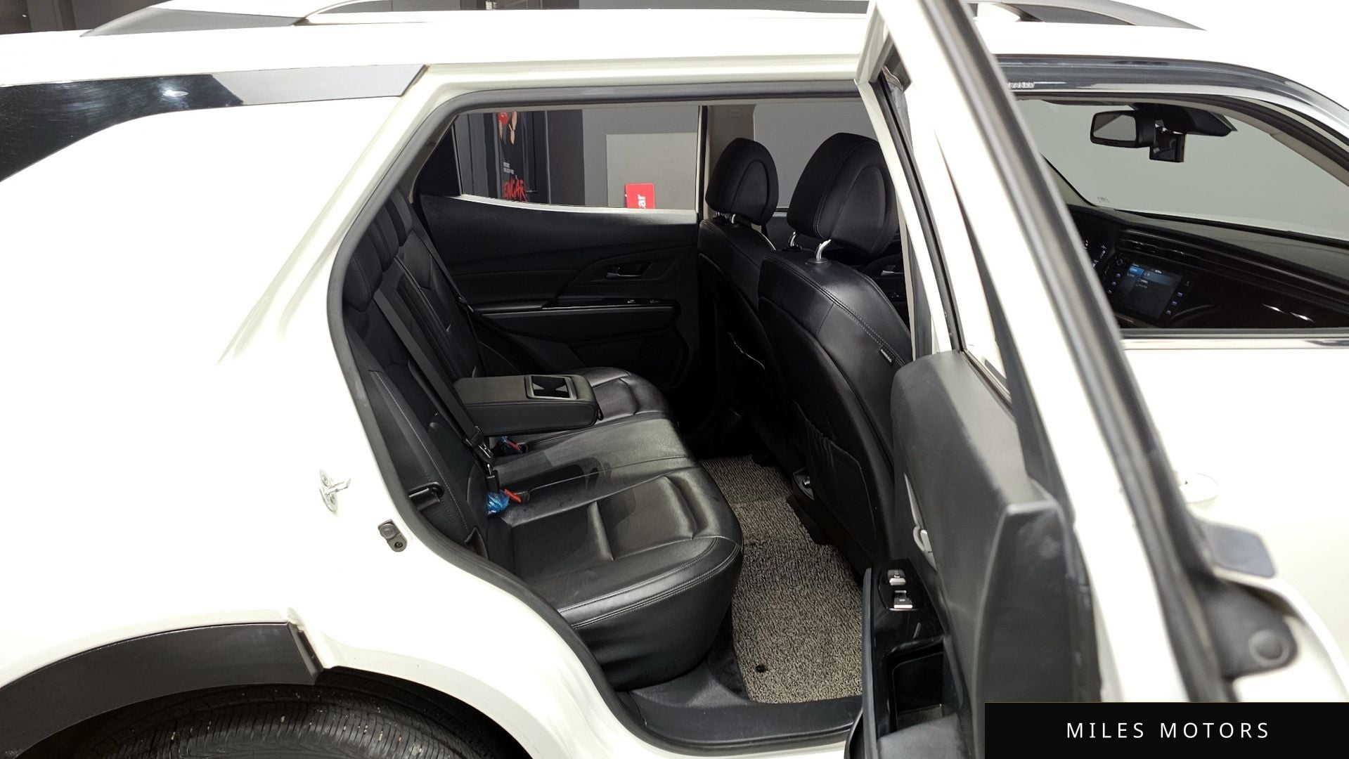KG Mobility Beautiful Korando 2021 — миниатюра 12