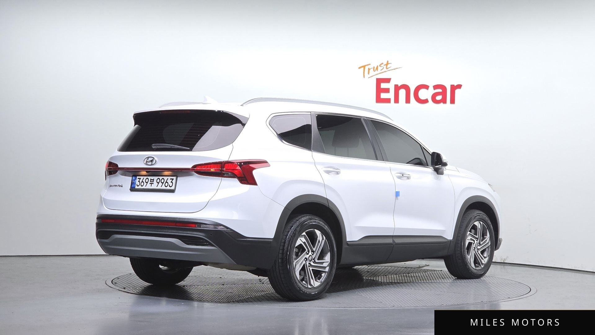 Hyundai Santafe 2021 — миниатюра 2