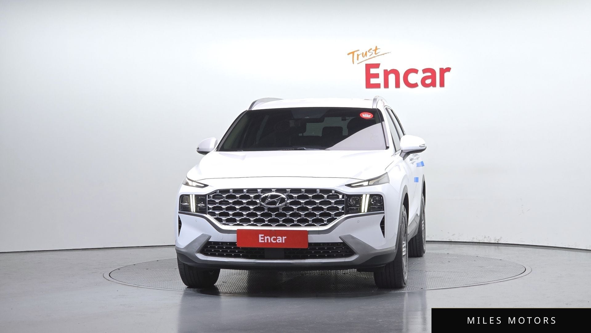 Hyundai Santafe 2021 — миниатюра 3