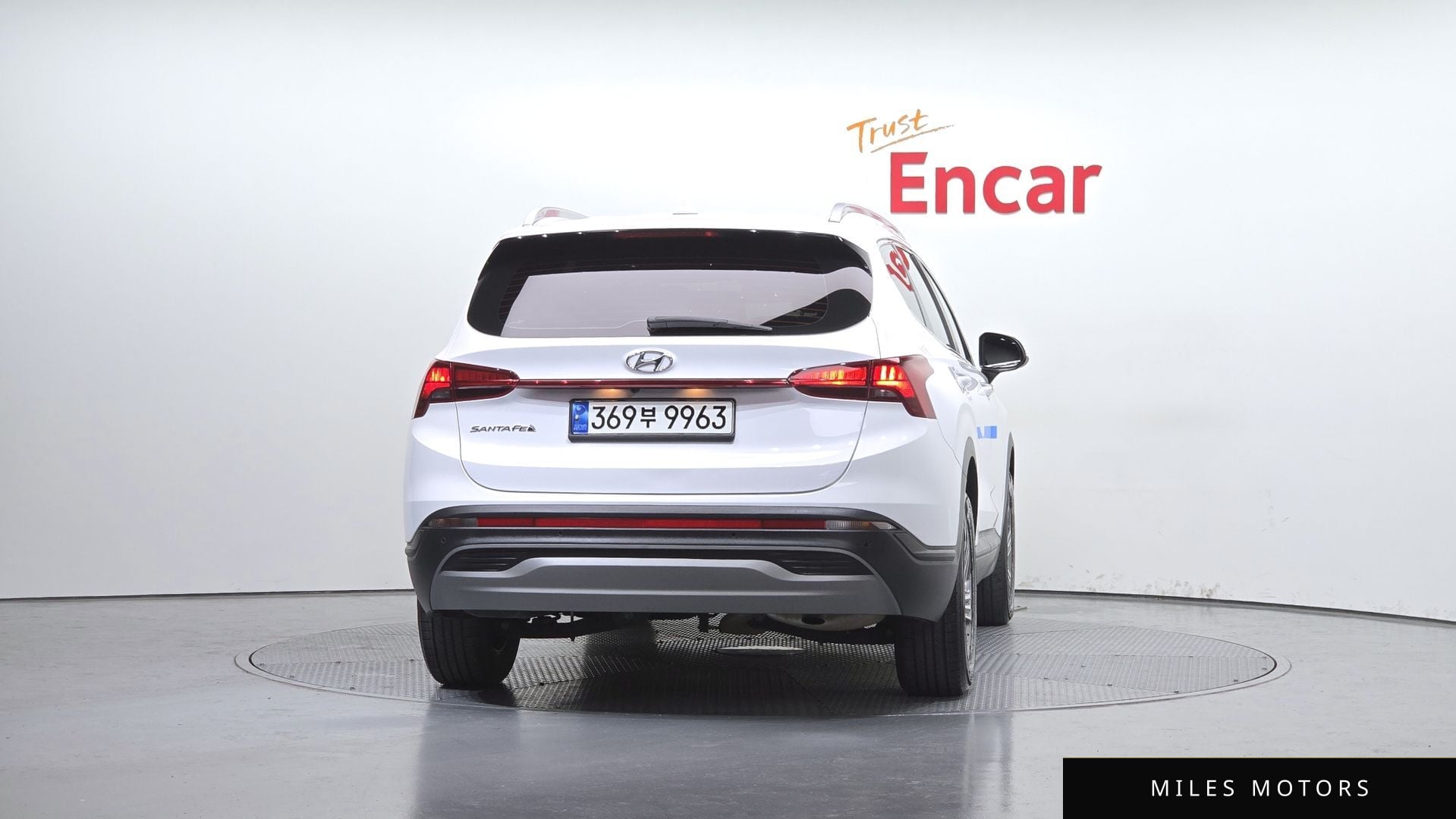 Hyundai Santafe 2021 — миниатюра 4