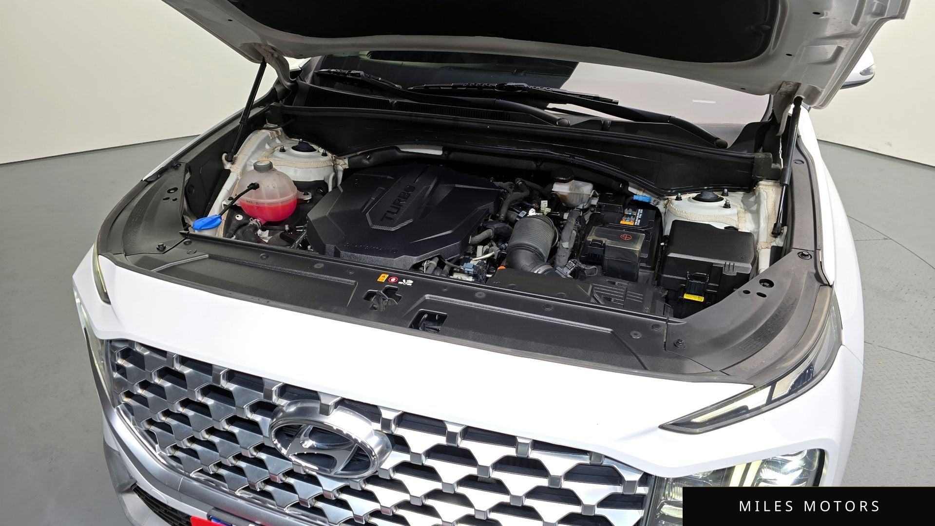 Hyundai Santafe 2021 — миниатюра 6