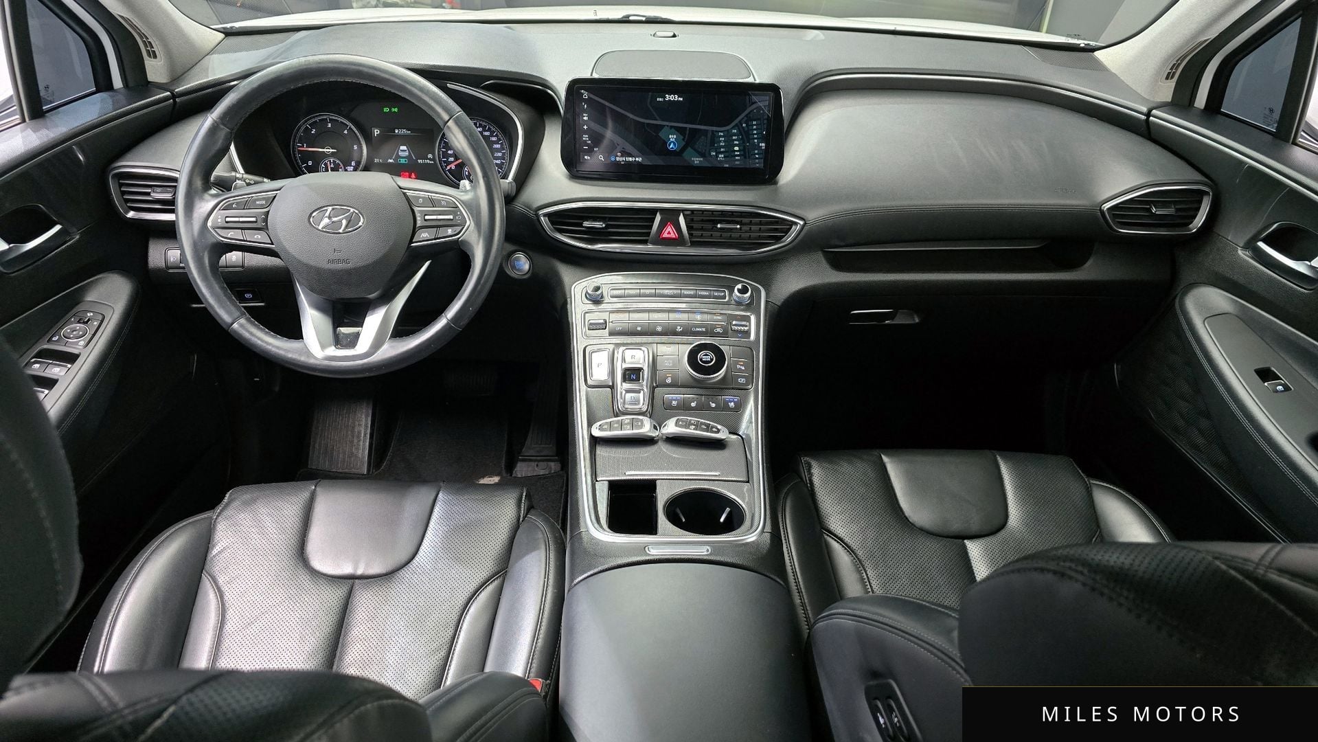 Hyundai Santafe 2021 — миниатюра 7