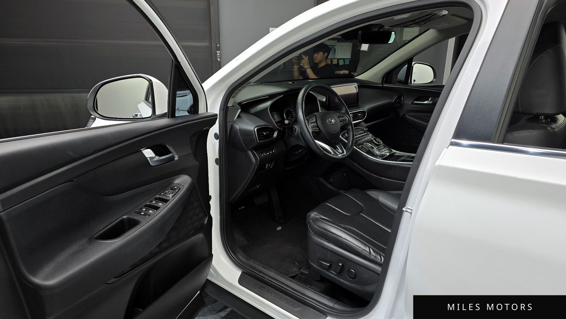 Hyundai Santafe 2021 — миниатюра 10