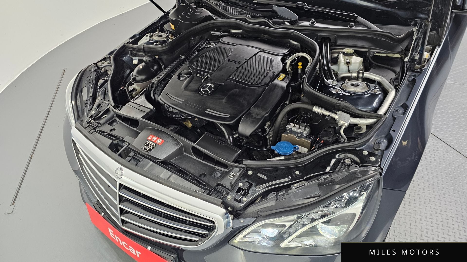 Mercedes-Benz E-Class W212 2016 — миниатюра 6