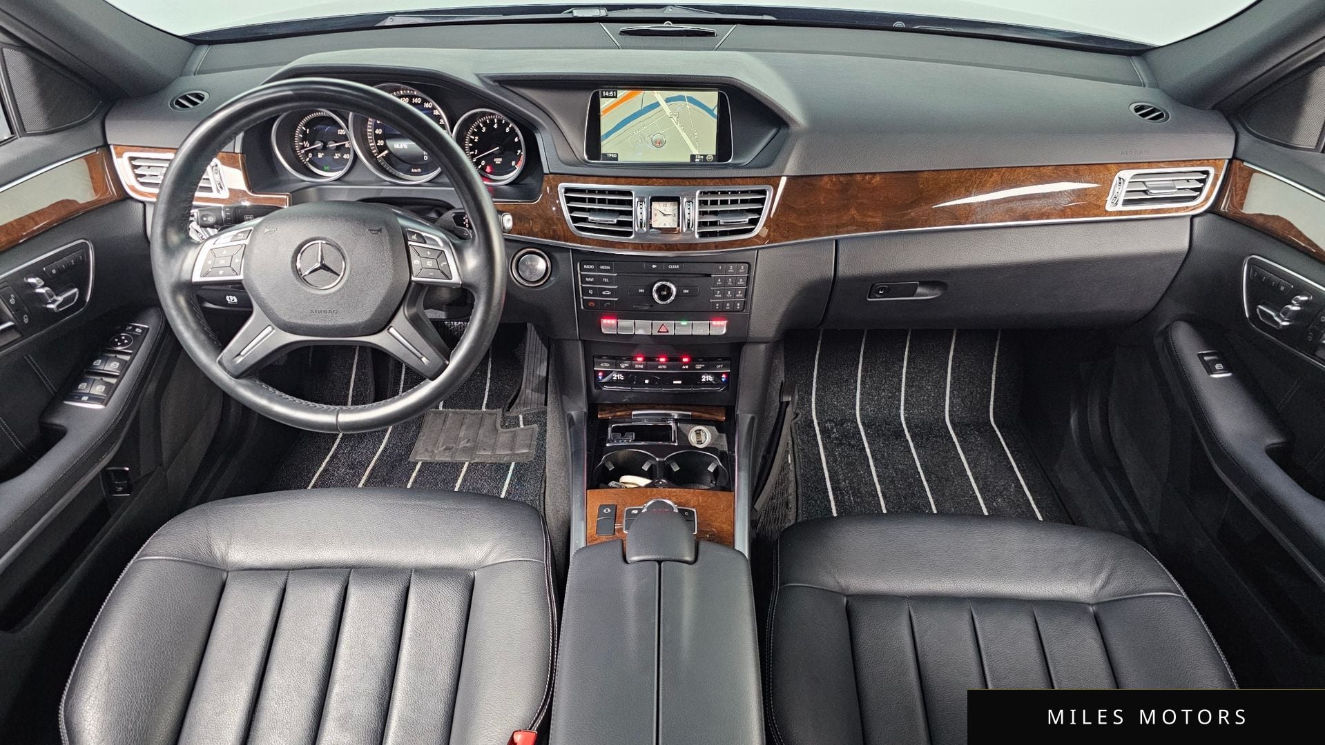 Mercedes-Benz E-Class W212 2016 — миниатюра 7